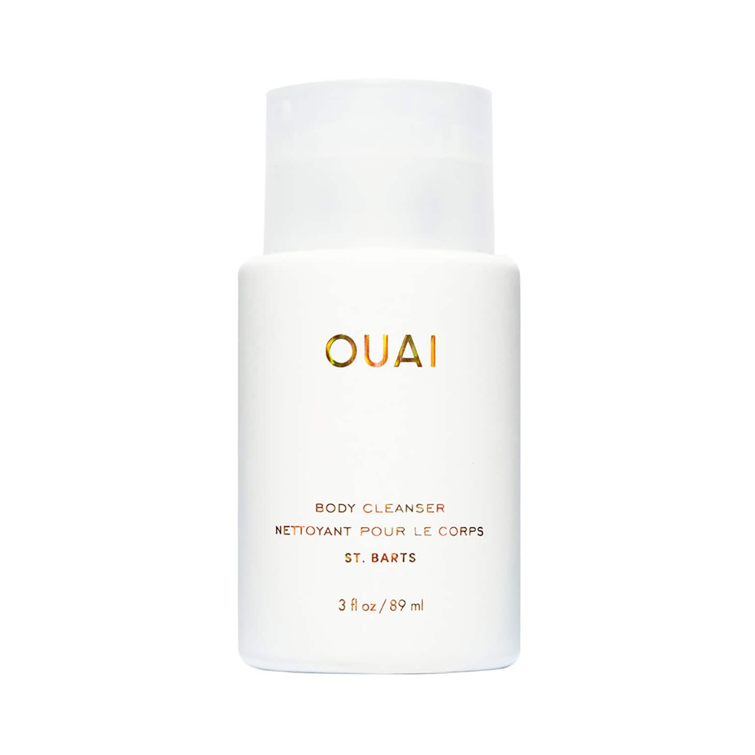 OUAI | OUAI Body Cleanser St Barts - Travel Size (89 ml)