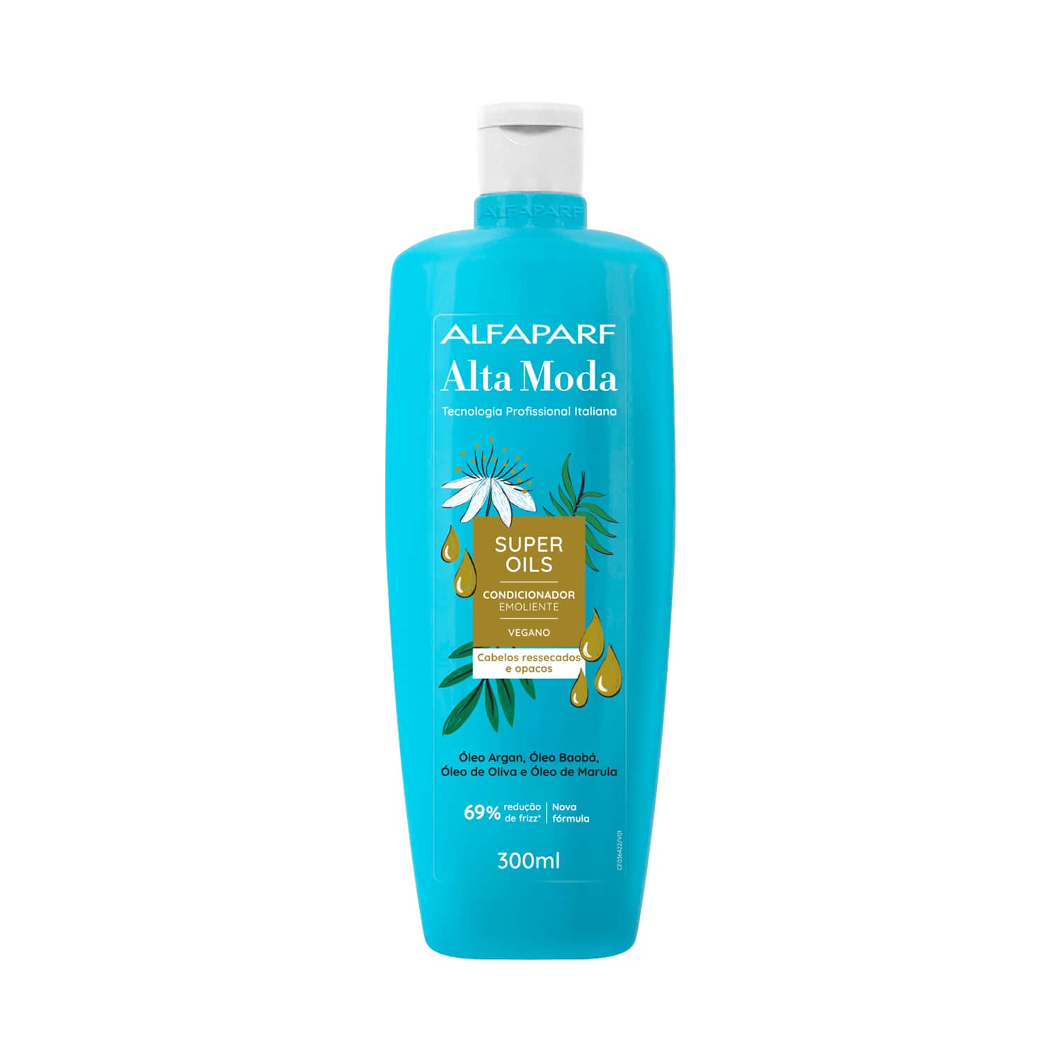  | ALFAPARF Alta Moda Super Oils Conditioner Emollient (300 ml)