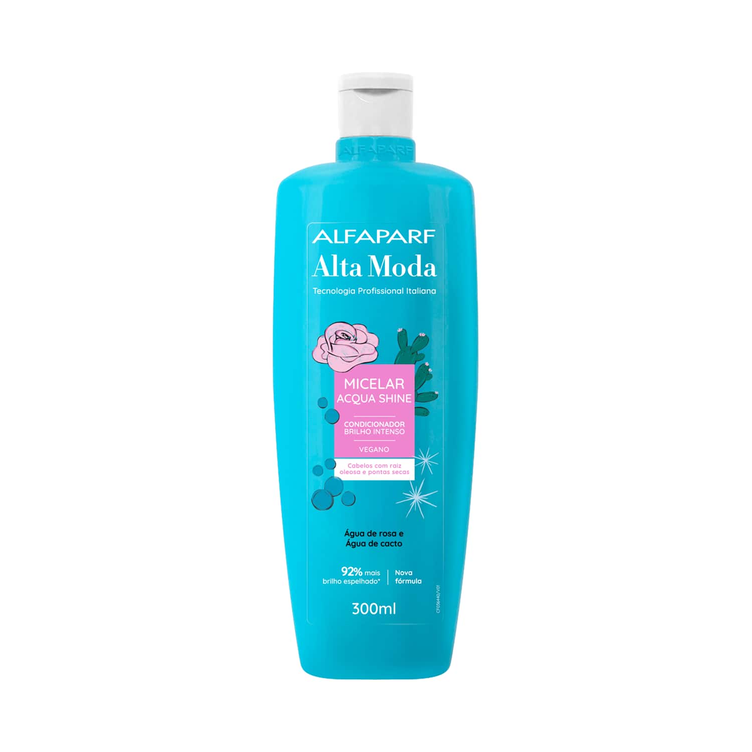  | ALFAPARF Alta Moda Conditioner Micellar Acqua Shine (300 ml)