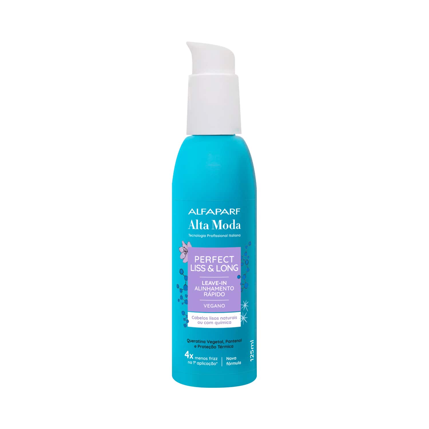  | ALFAPARF Alta Moda Leave-In Spray Perfect Liss and Long (125 ml)