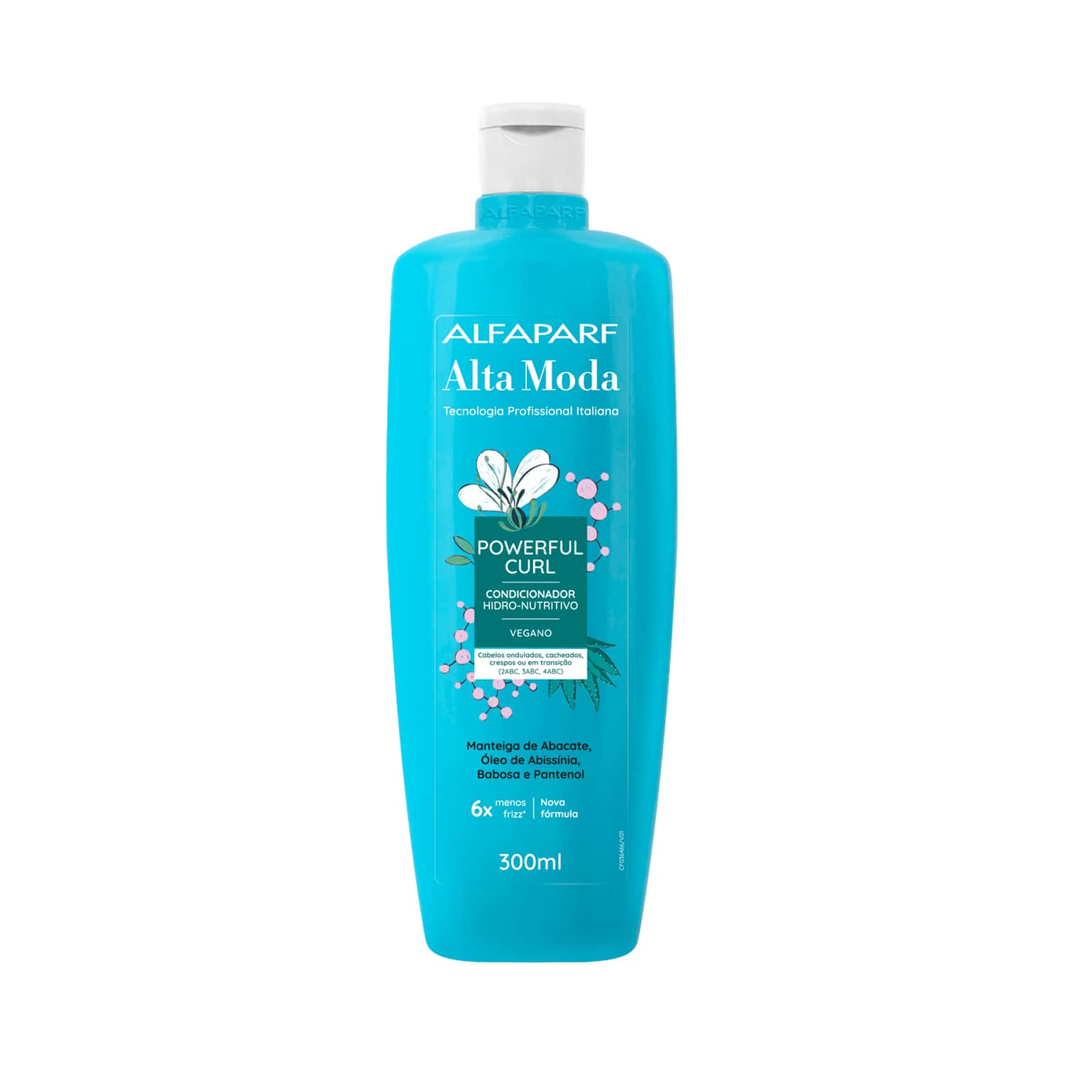  | ALFAPARF Alta Moda Conditioner Powerful Curl Hydro Nutritive (300 ml)