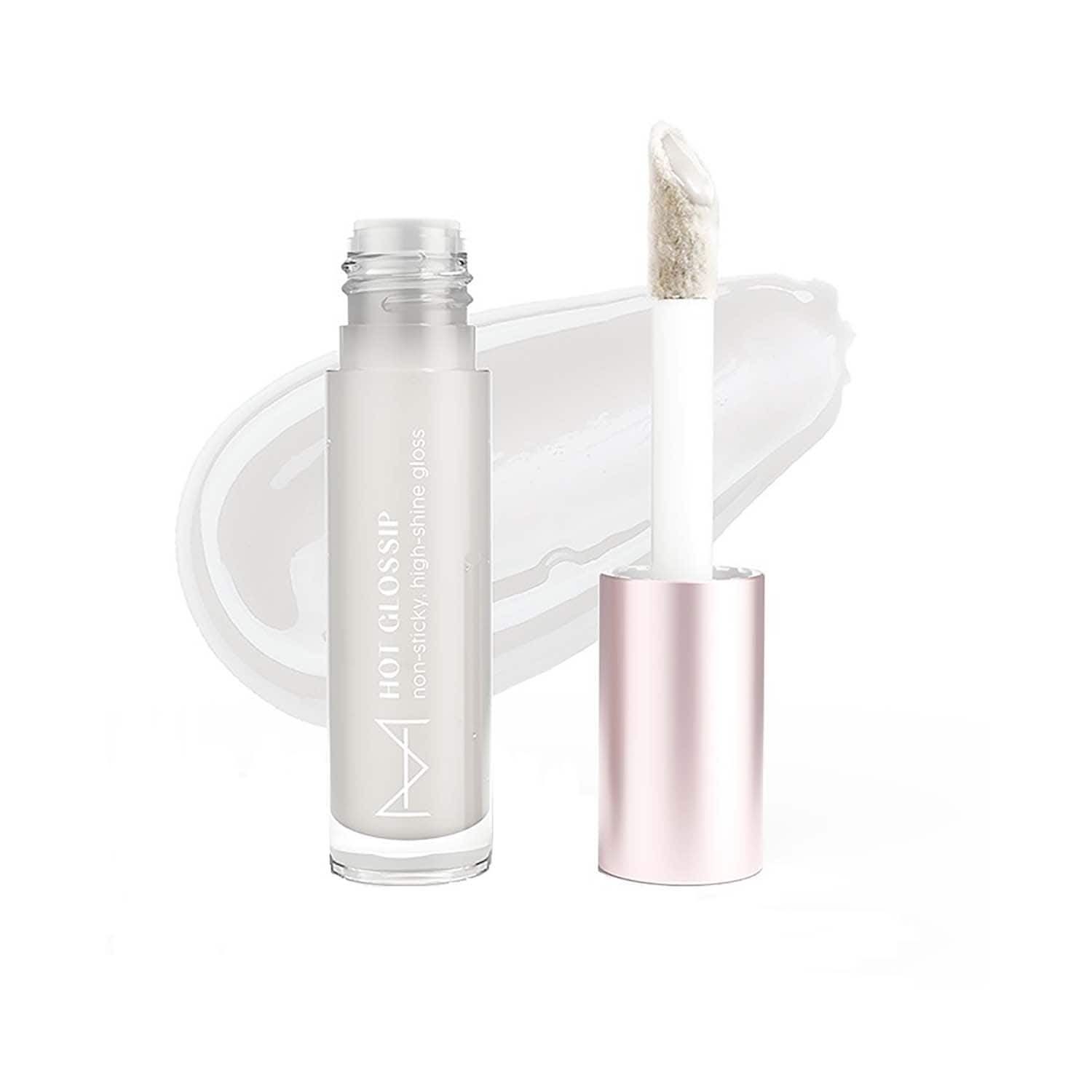 HOUSE OF MAKEUP | HOUSE OF MAKEUP Hot Glossip Non-Sticky High-Shine Gloss - Naked Truth (4.7 ml)