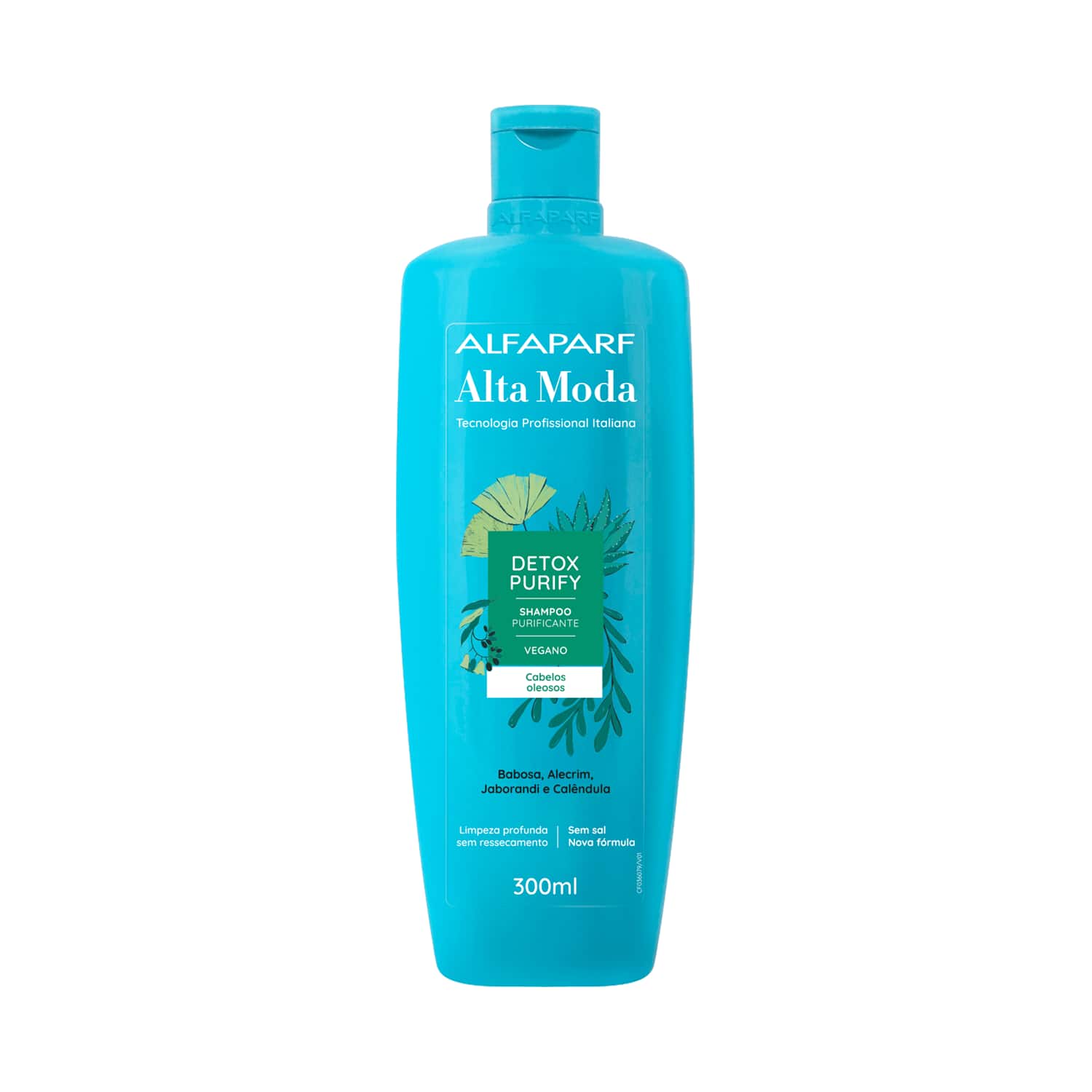  | ALFAPARF Alta Moda Shampoo Detox Purify (300 ml)