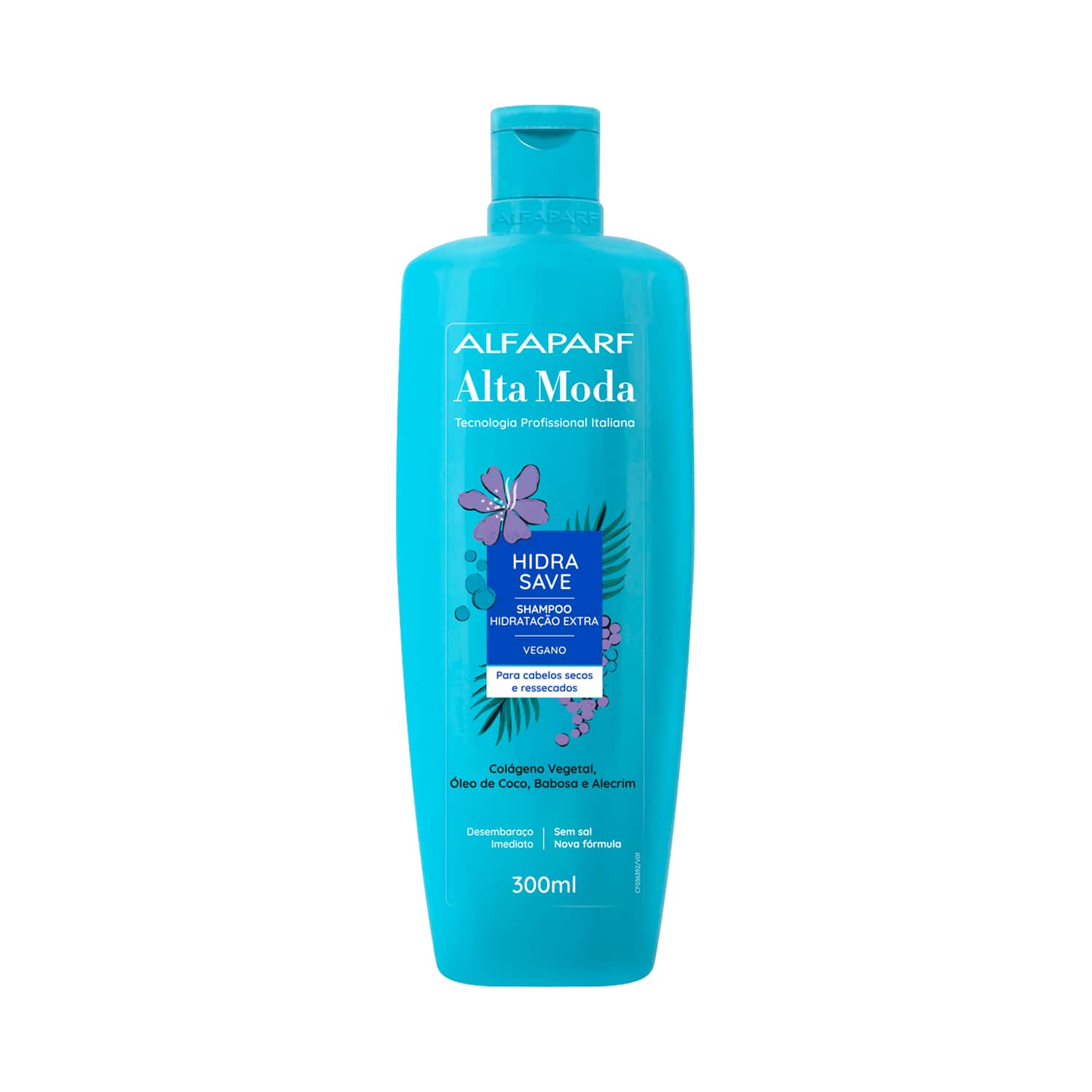  | ALFAPARF Alta Moda Hydra Save Shampoo (300 ml)