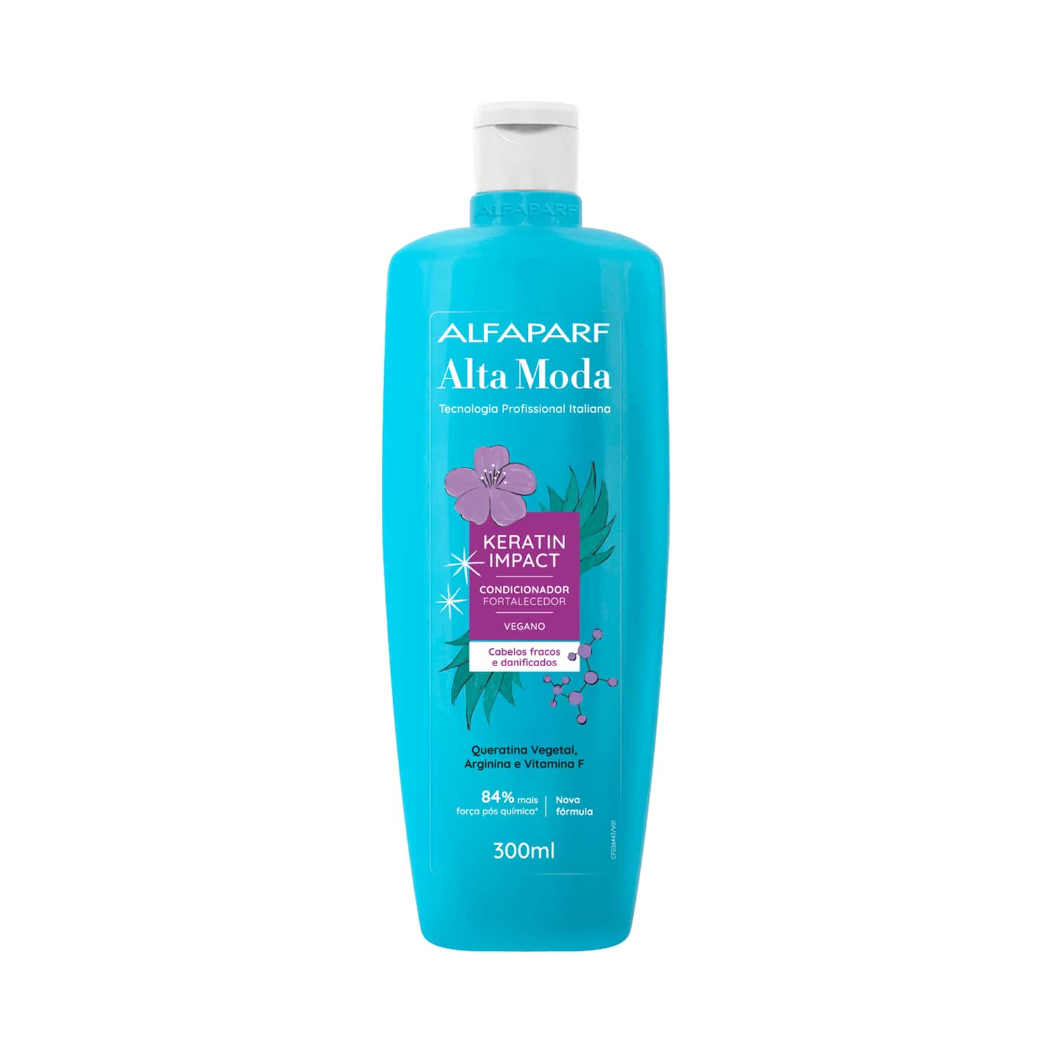  | ALFAPARF Alta Moda Conditioner Keratin (300 ml)