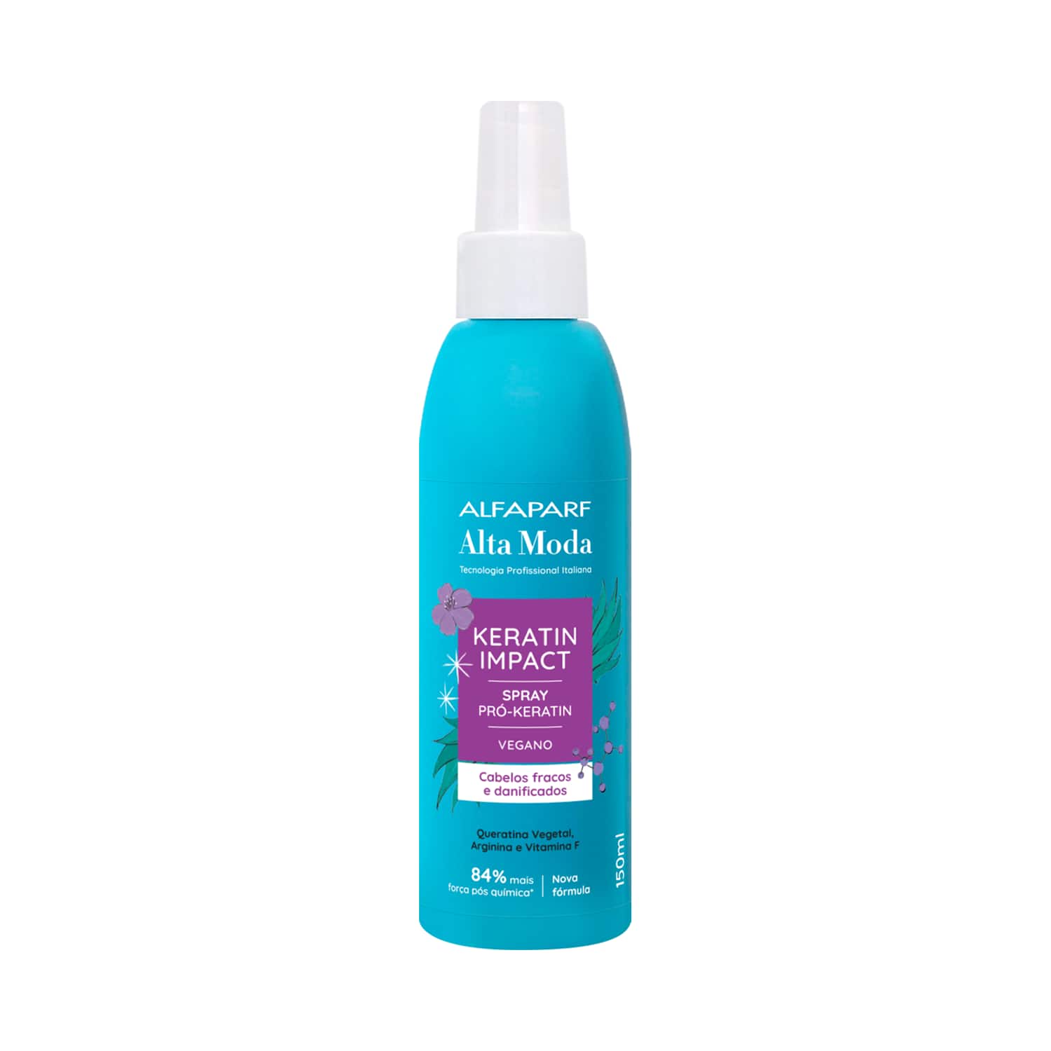  | ALFAPARF Alta Moda Leave-In Keratin Hair Spray (150 ml)