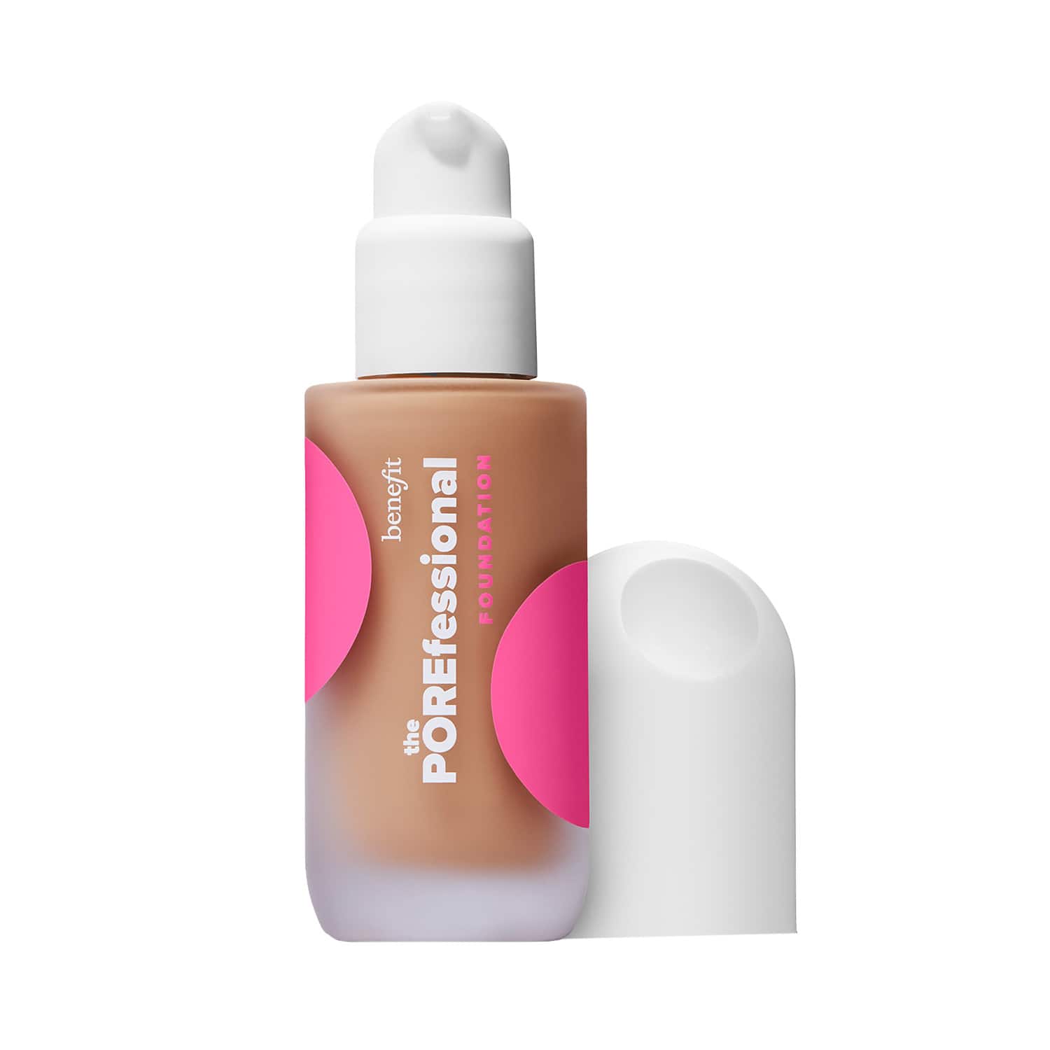 Benefit Cosmetics | Benefit Cosmetics The POREfessional Foundation with Niacinamide - 19N Triumph (30ml)