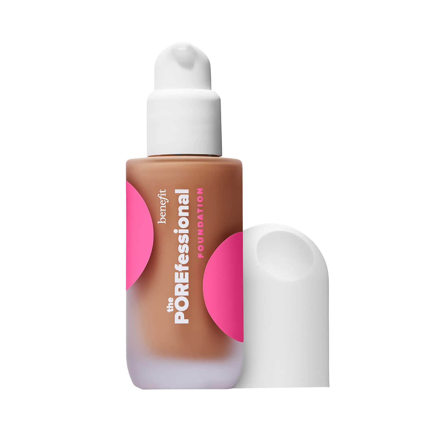 Benefit Cosmetics | Benefit Cosmetics The POREfessional Foundation with Niacinamide - 21C Dynamic (30ml)