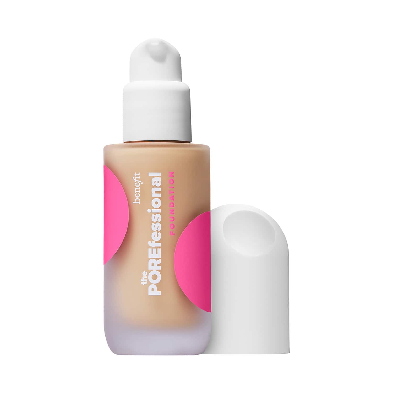 Benefit Cosmetics | Benefit Cosmetics The POREfessional Foundation with Niacinamide - 7N Savvy (30ml)