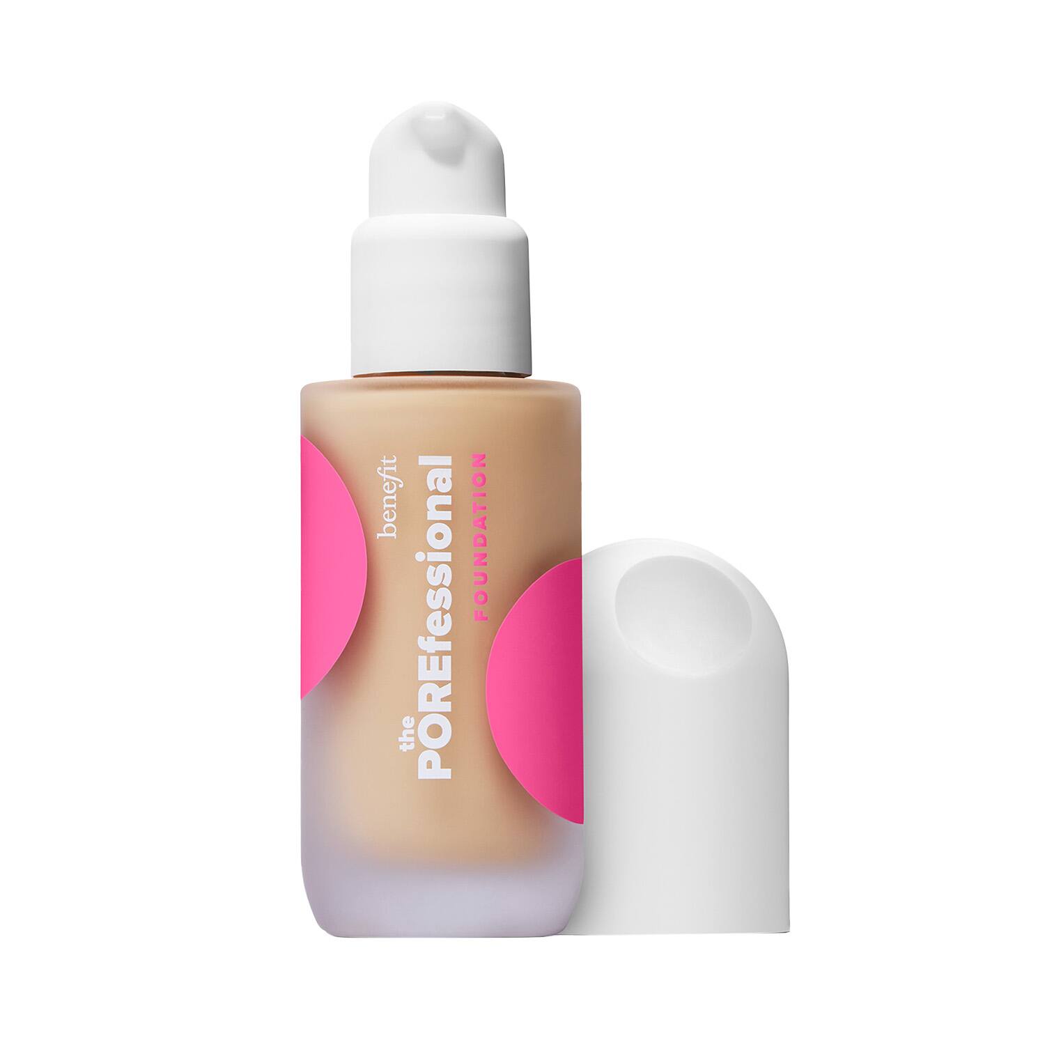Benefit Cosmetics | Benefit Cosmetics The POREfessional Foundation with Niacinamide - 7N Savvy (30ml)