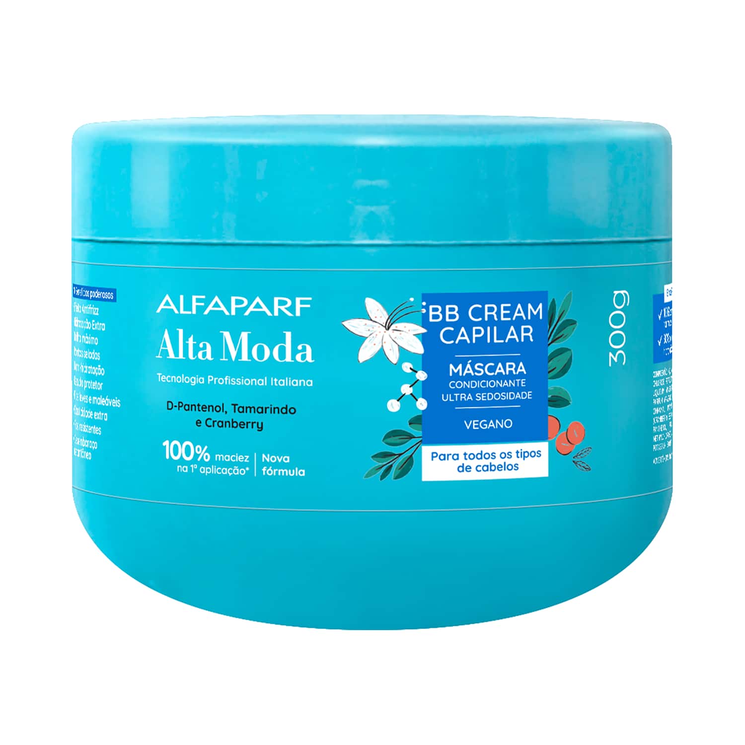  | ALFAPARF Alta Moda Hair Mask BB Cream (300 g)