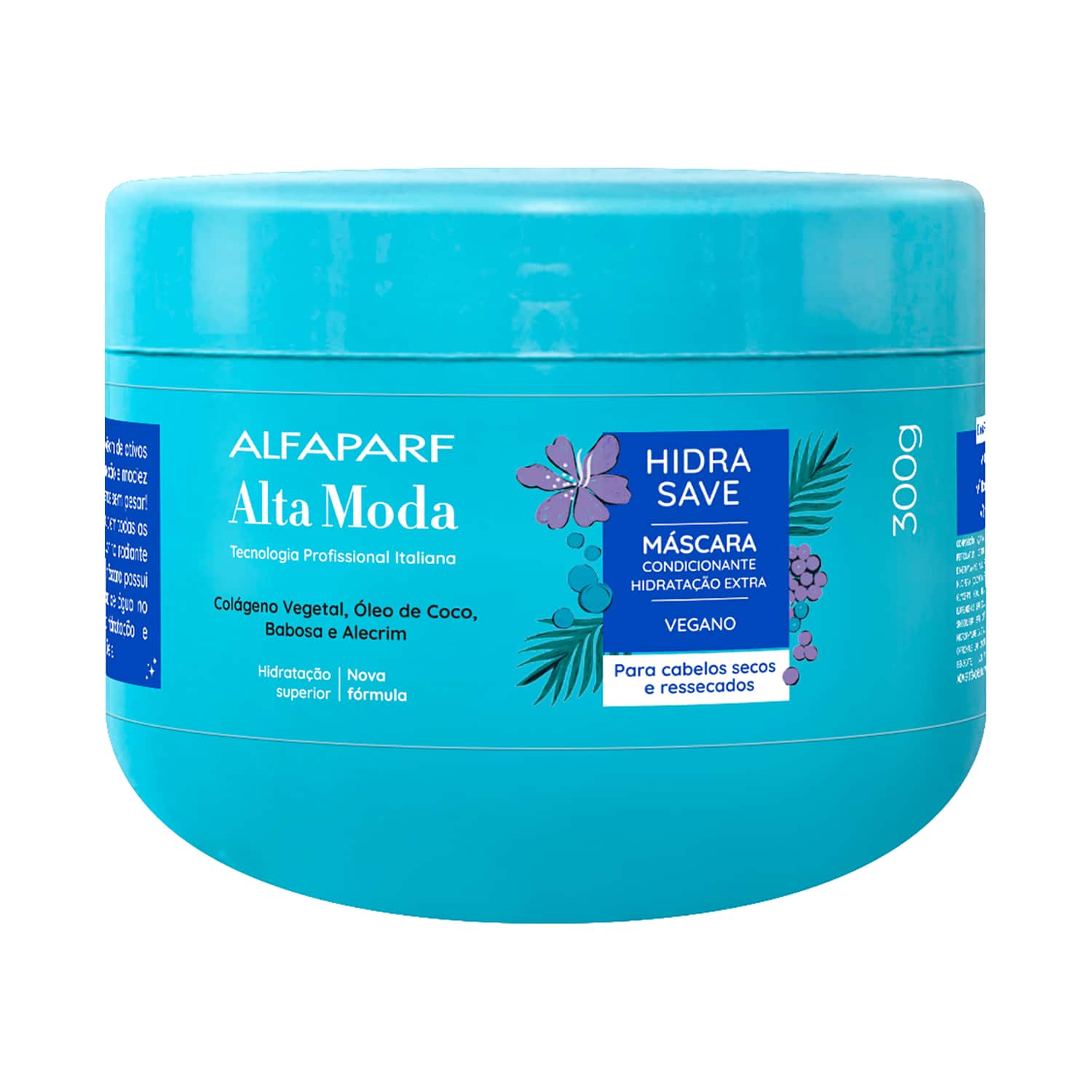  | ALFAPARF Alta Moda Hydra Save Hair Mask (300 g)