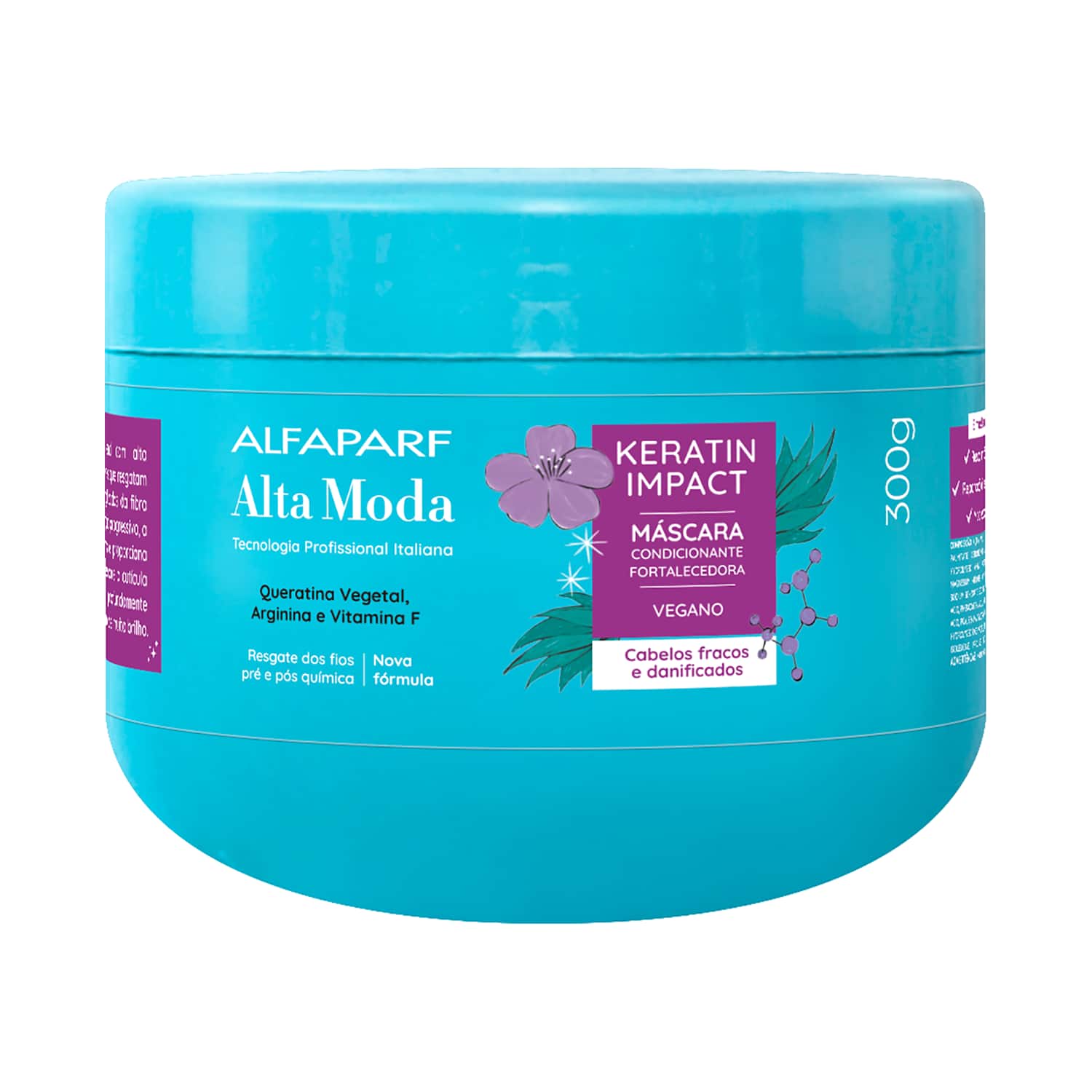  | ALFAPARF Alta Moda Mask Keratin (300 g)