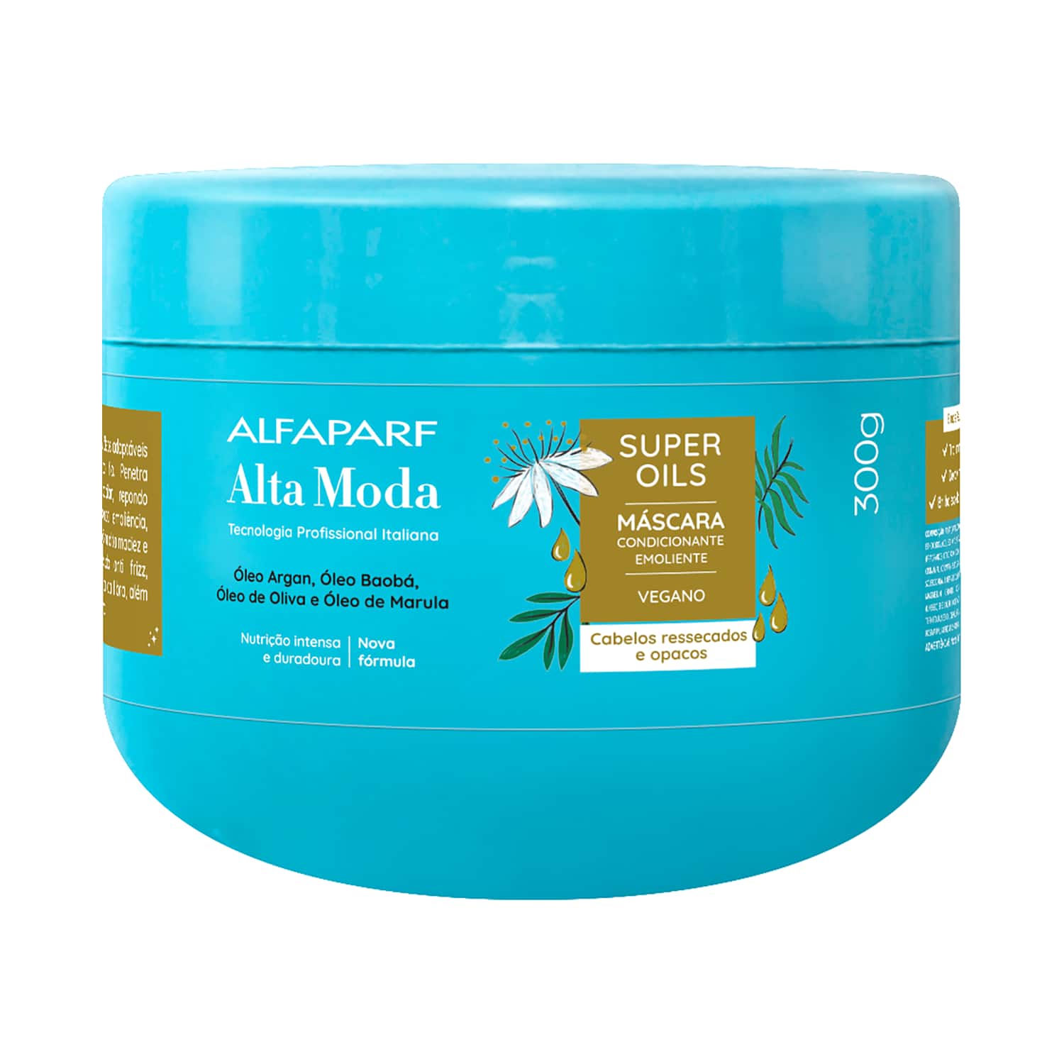  | ALFAPARF Alta Moda Super Oils Mask Emollient (300 g)