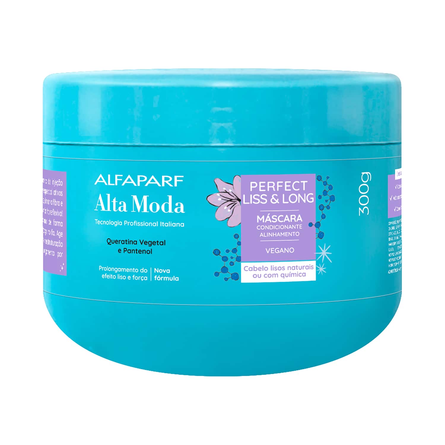  | ALFAPARF Alta Moda Hair Mask Perfect Liss and Long (300 g)
