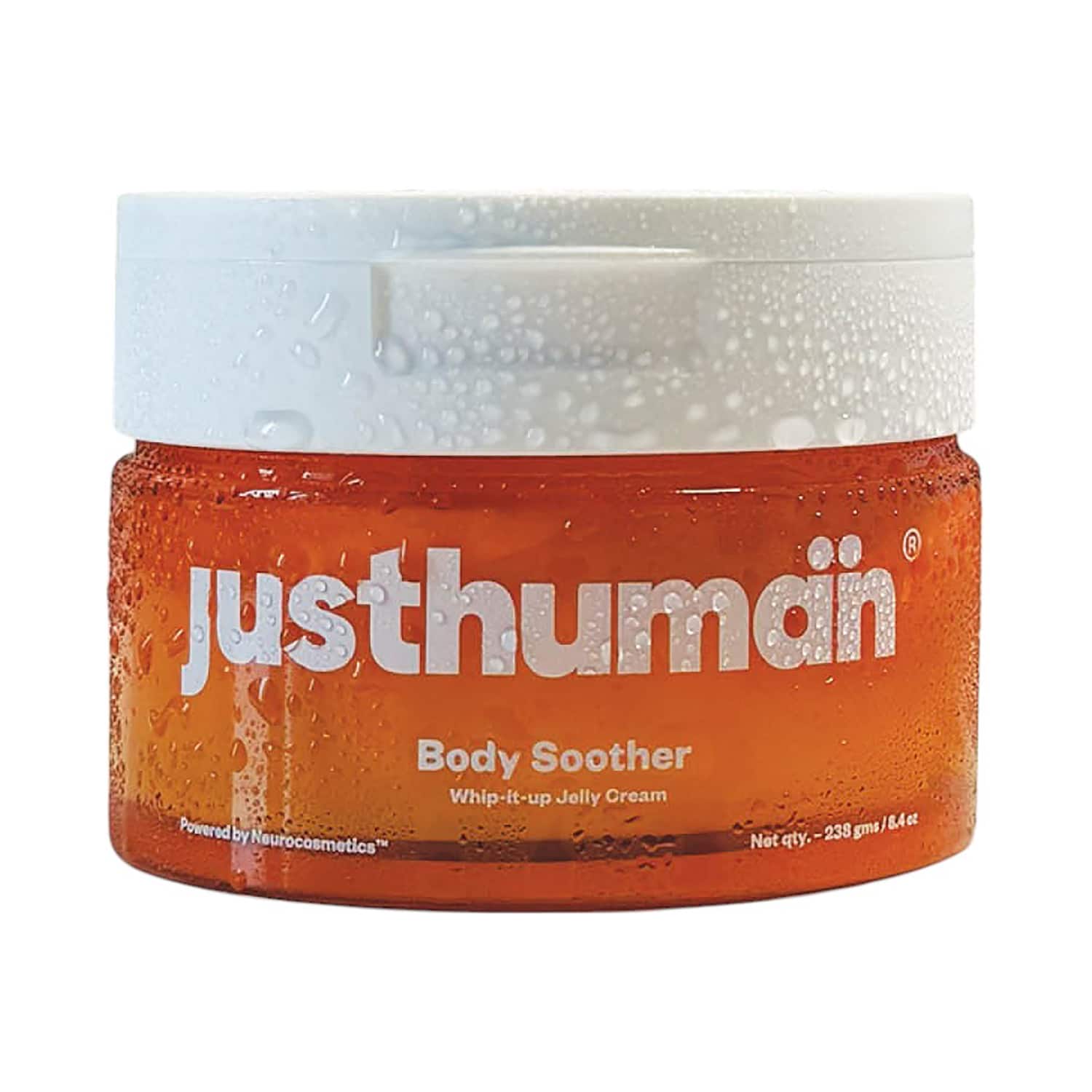Justhuman | Justhuman Body Soother Whip-It-up Jelly Cream (238 g)