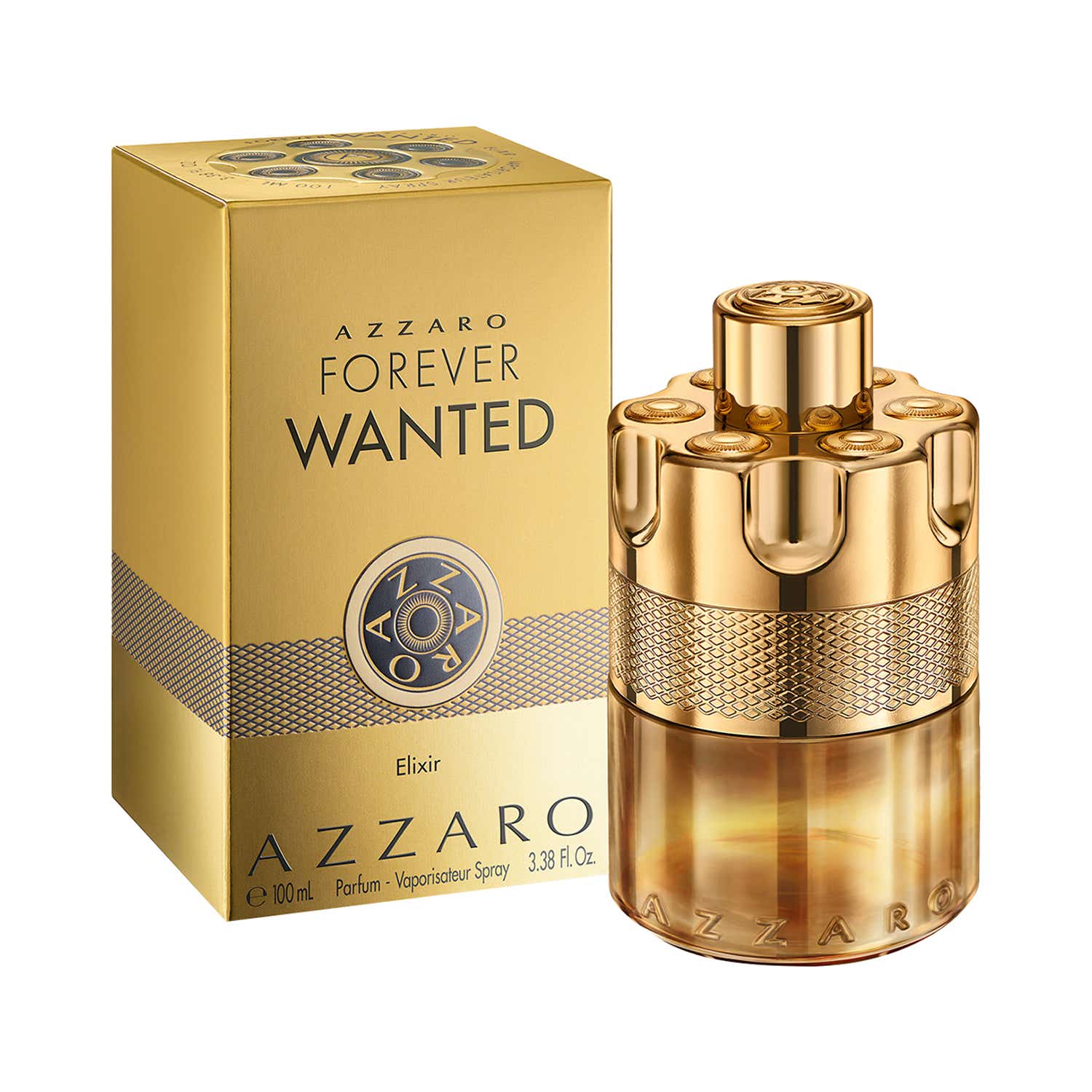 Azzaro | Azzaro Wanted Forever Elixir Parfum (100 ml)