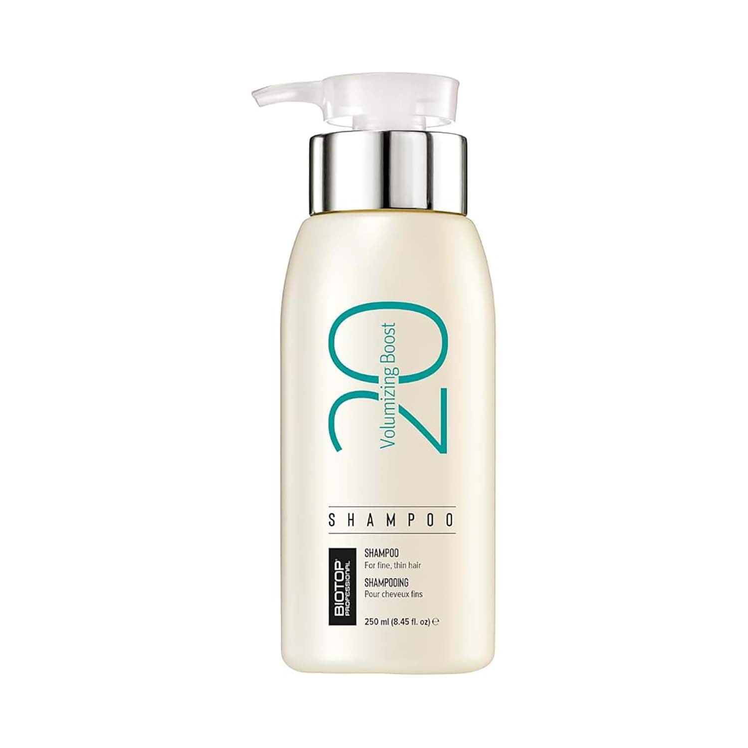 Biotop Professional | Biotop Professional 20 Volumizing Boost Hair Shampoo (250 ml)