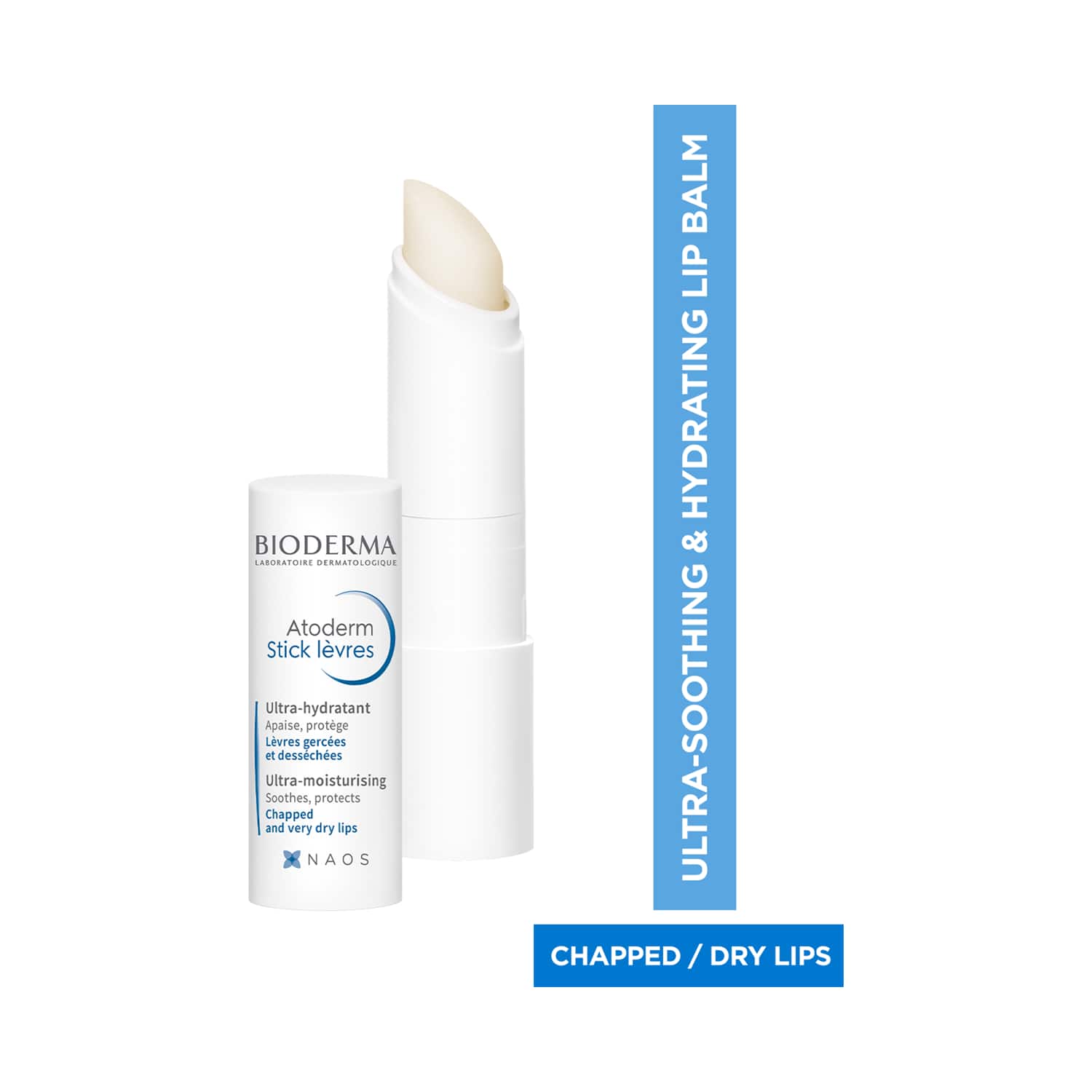 Bioderma | Bioderma Atoderm Baume Levres Ultra Hydrating Lip Balm (4 g)