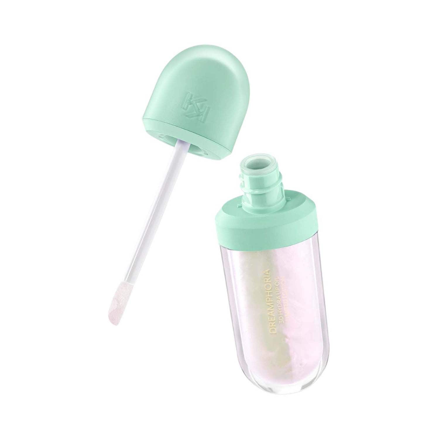KIKO Milano | KIKO Milano Dreamphoria 3D Hydra Lip Oil Limited Edition - 01 Frosted Lilac (6.5 ml)