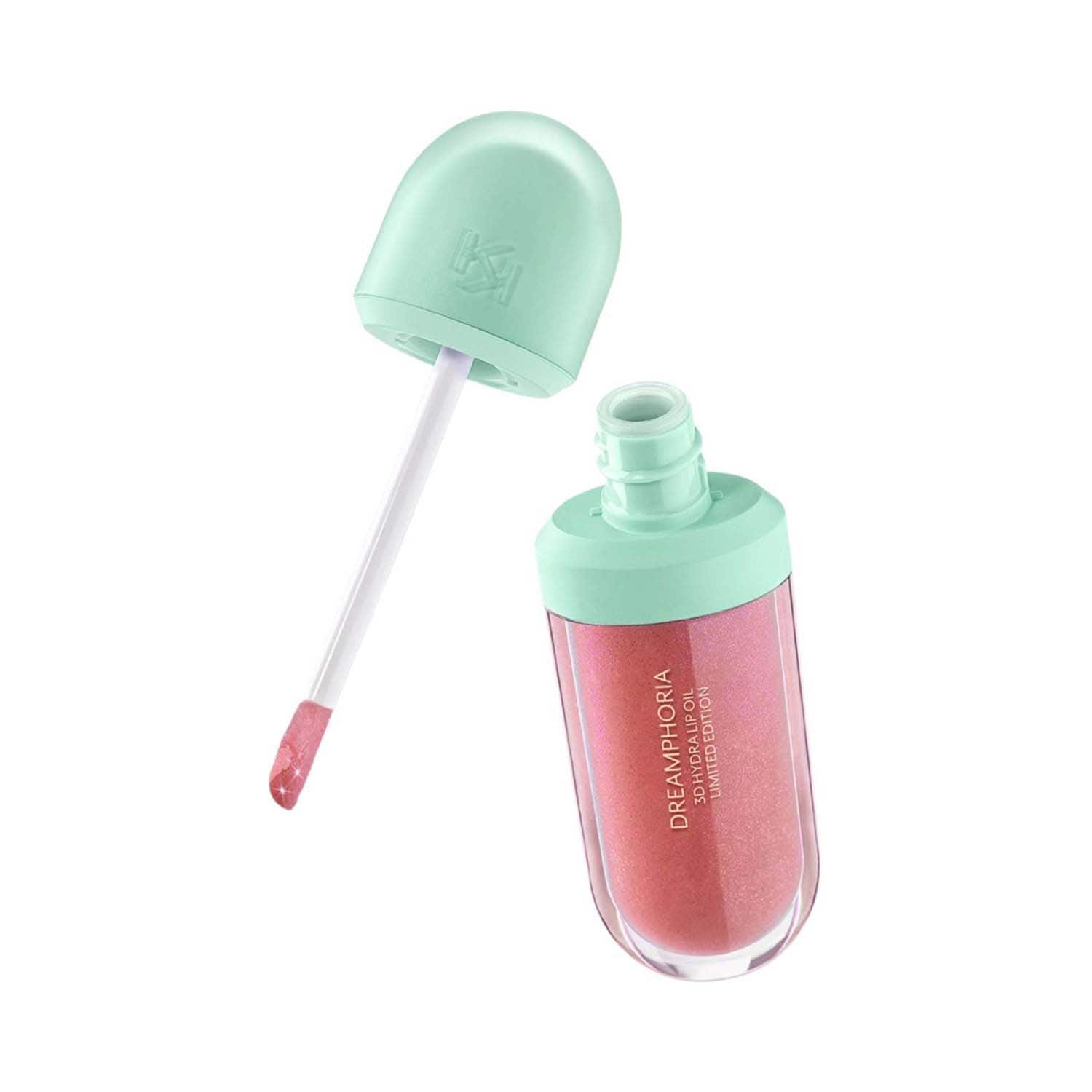 KIKO Milano | KIKO Milano Dreamphoria 3D Hydra Lip Oil Limited Edition - 03 Mauve Over (6.5 ml)