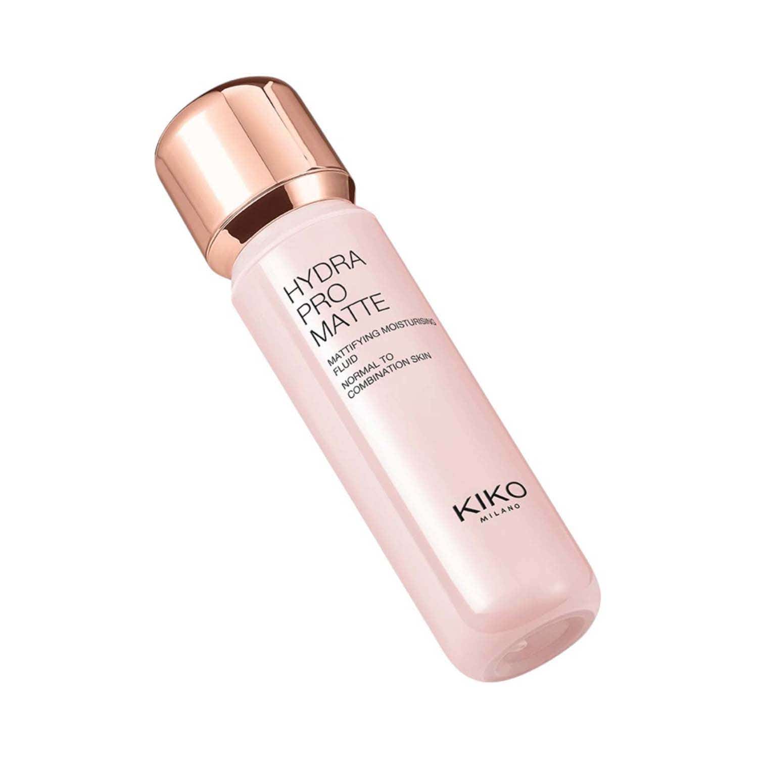 KIKO Milano | KIKO Milano Hydra Pro Matte Moisturizing And Mattifying Face Fluid (50 ml)