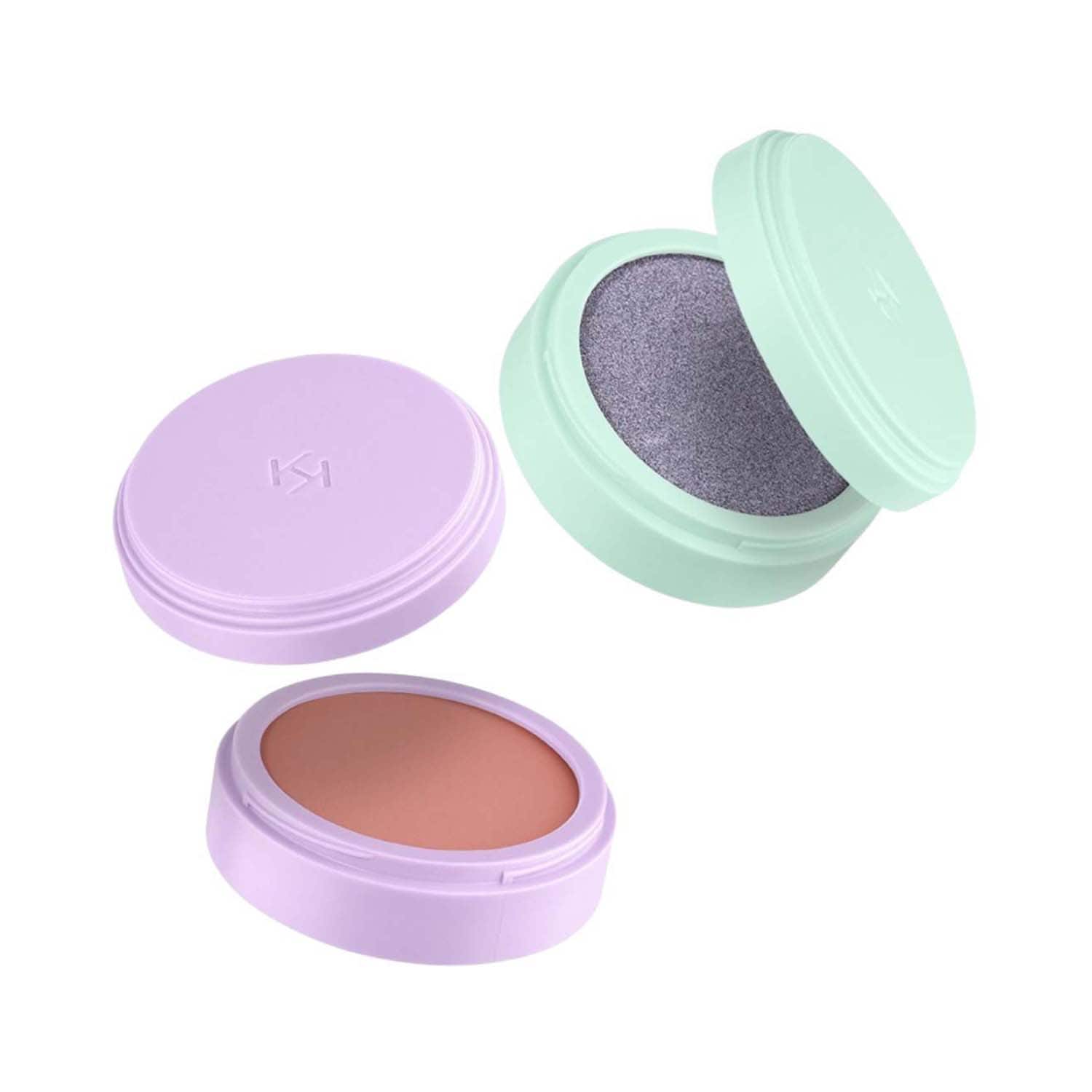 KIKO Milano | KIKO Milano Dreamphoria Forever Mate Duet Eyeshadow - 03 Lilac Rose Harmony (8 g)