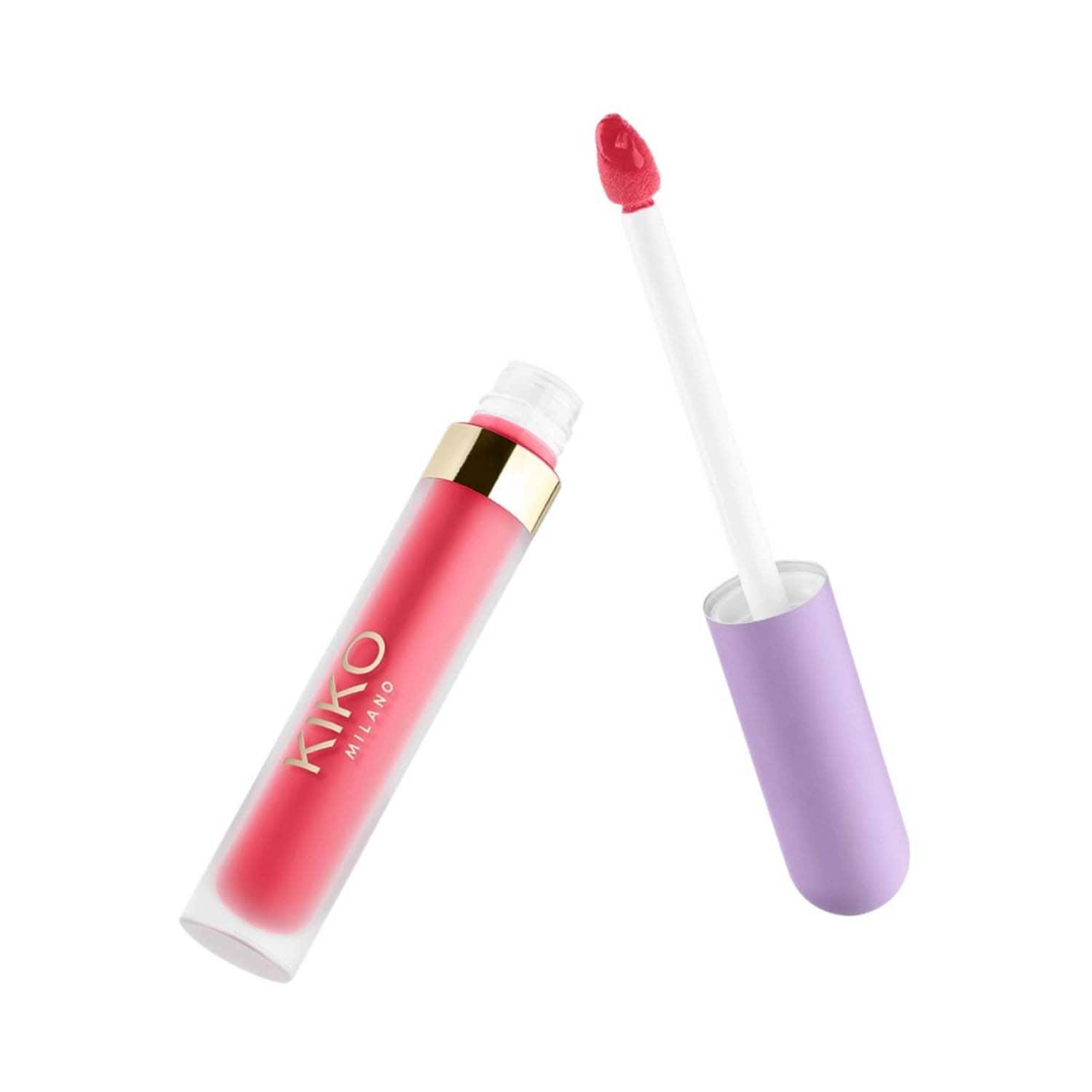 KIKO Milano | KIKO Milano Dreamphoria Tint Me Softly Lip Mousse - 04 Red Desire (3 ml)