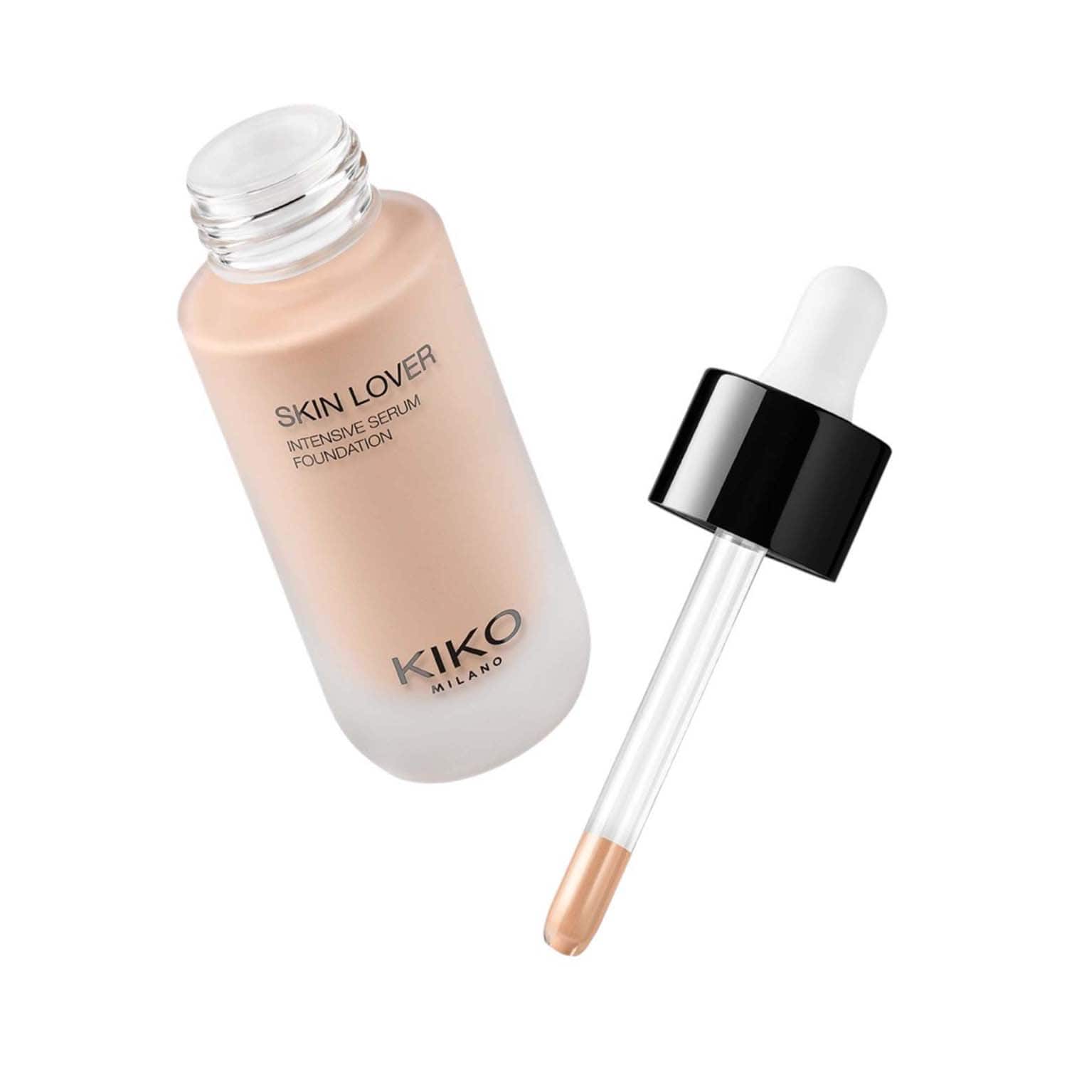 KIKO Milano | KIKO Milano Skin Lover Intensive Serum Foundation - 2WG Warm Gold (28 ml)