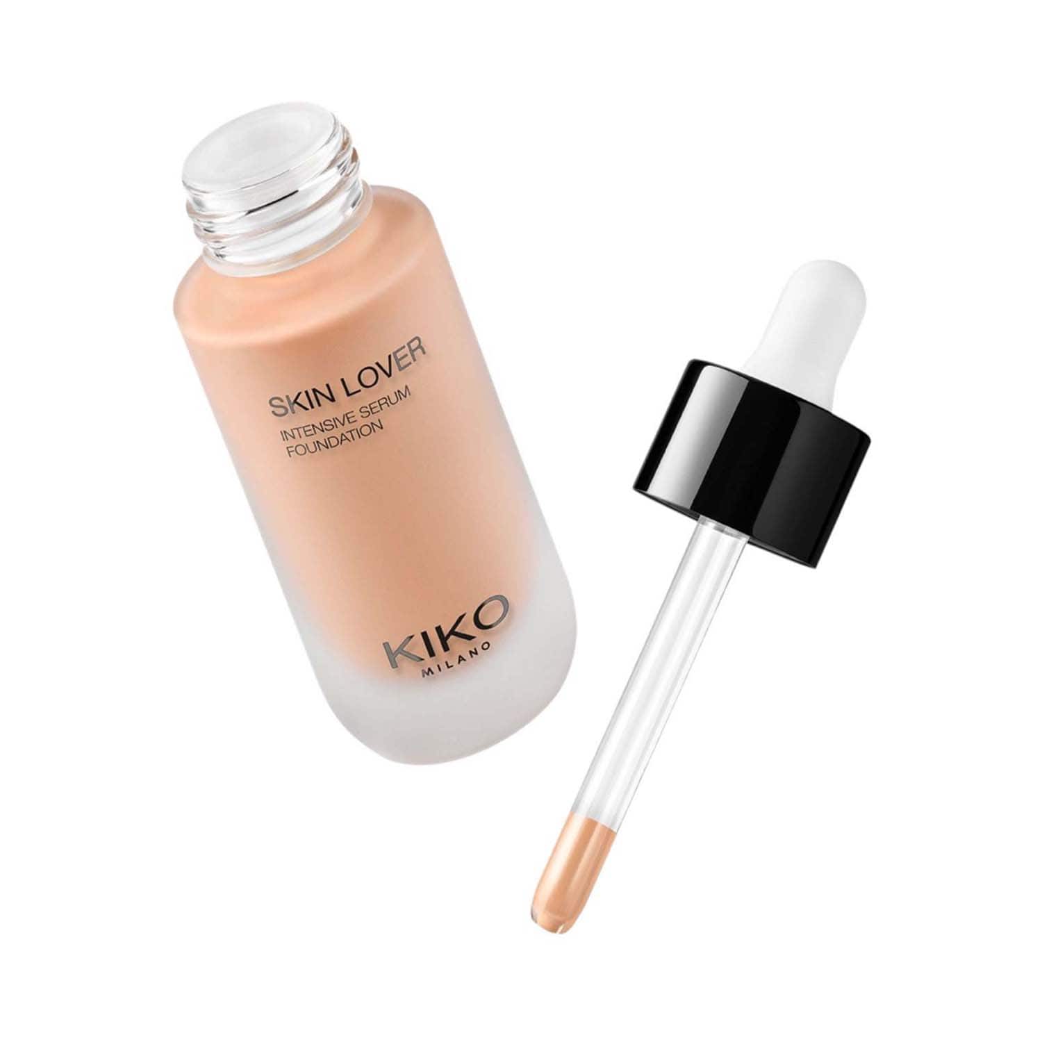 KIKO Milano | KIKO Milano Skin Lover Intensive Serum Foundation - 3.5WG Warm Gold (28 ml)