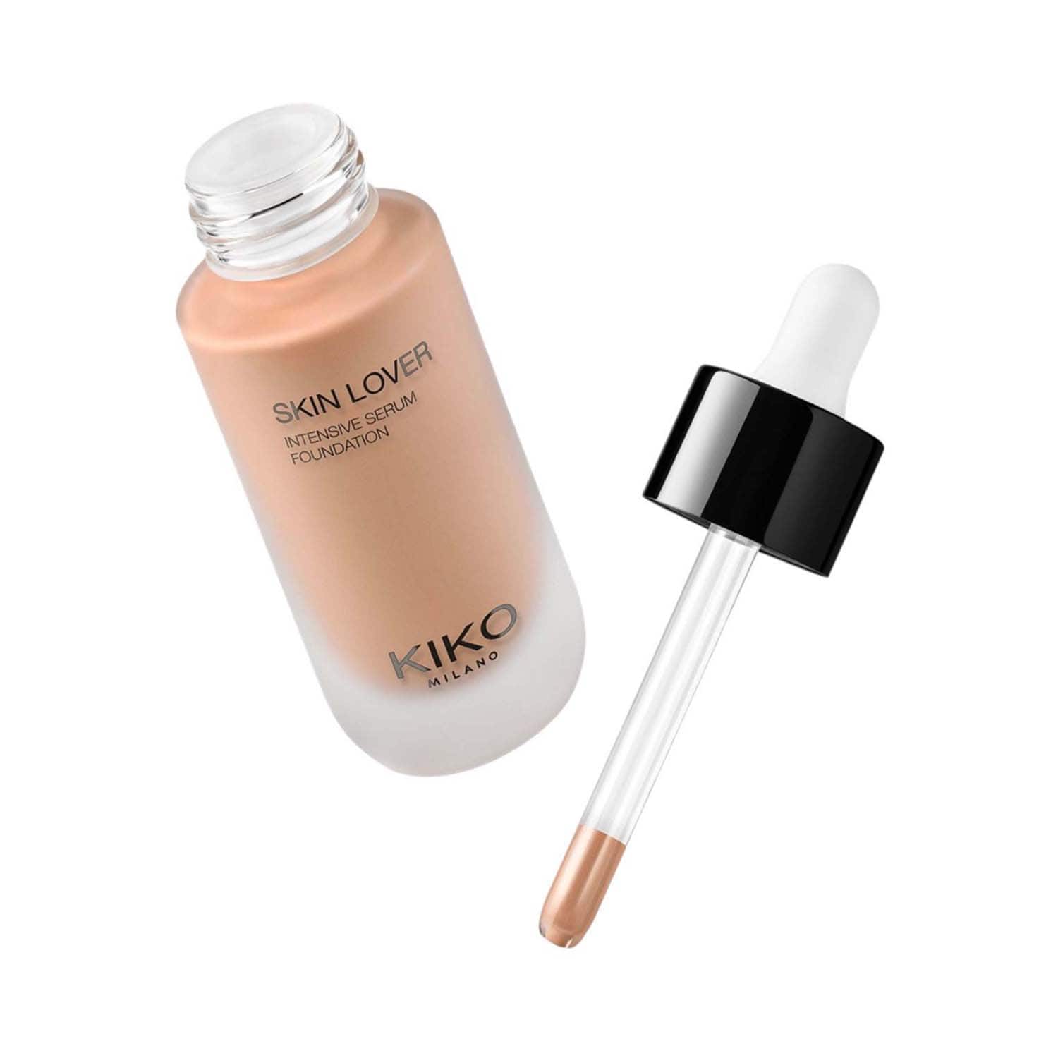 KIKO Milano | KIKO Milano Skin Lover Intensive Serum Foundation - 5NR Neutral Rose (28 ml)