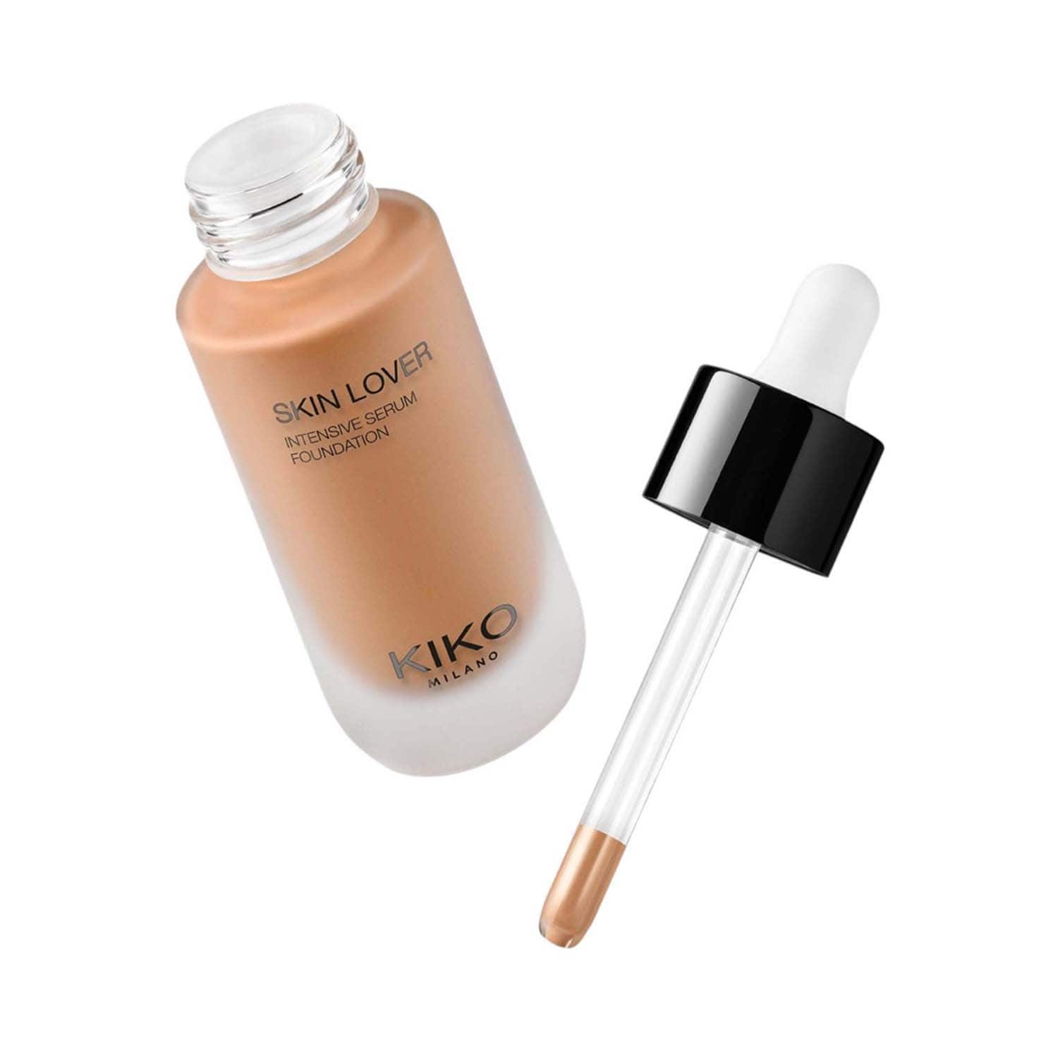 KIKO Milano | KIKO Milano Skin Lover Intensive Serum Foundation - 5WO Warm Olive (28 ml)