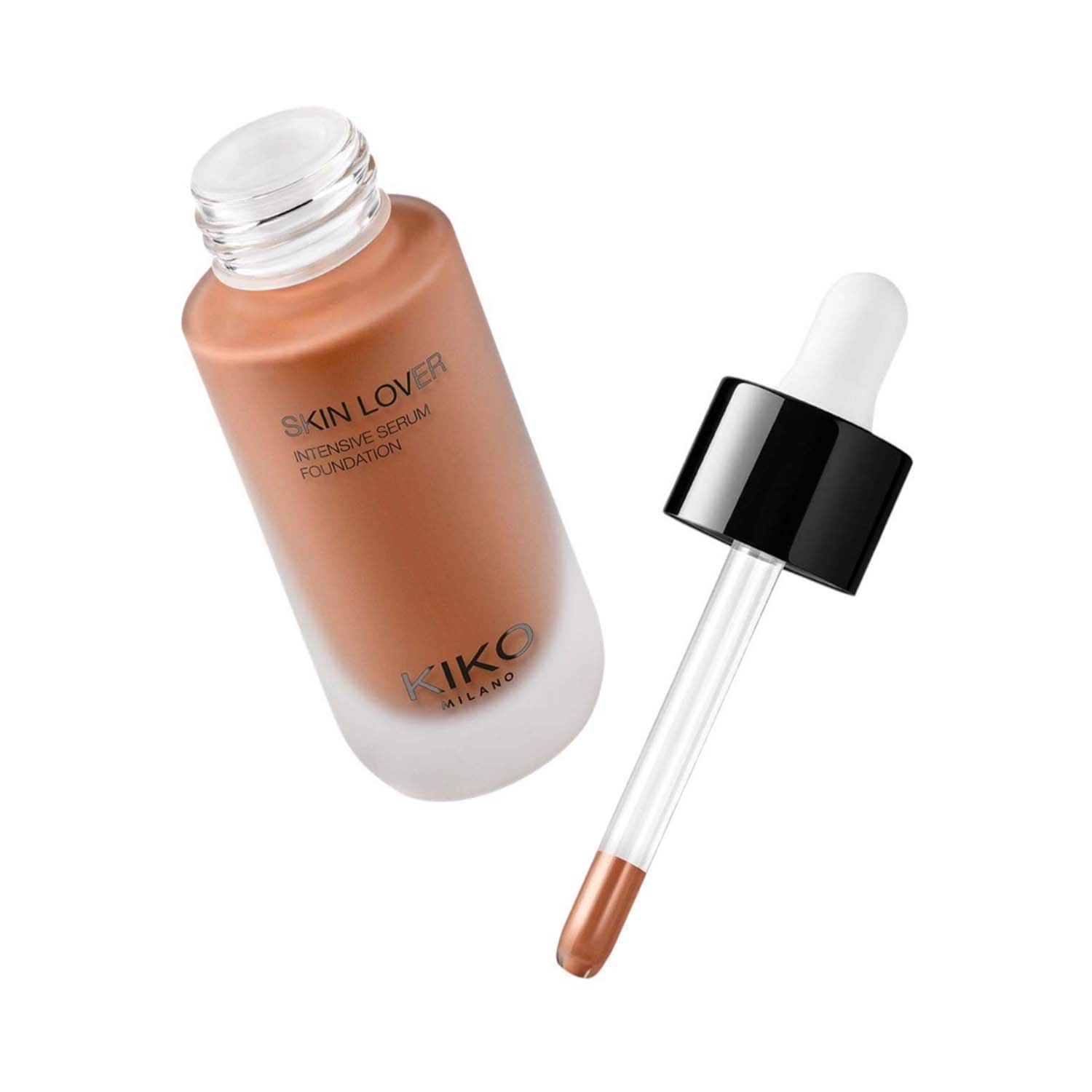 KIKO Milano | KIKO Milano Skin Lover Intensive Serum Foundation - 8.5WR Warm Rose (28 ml)