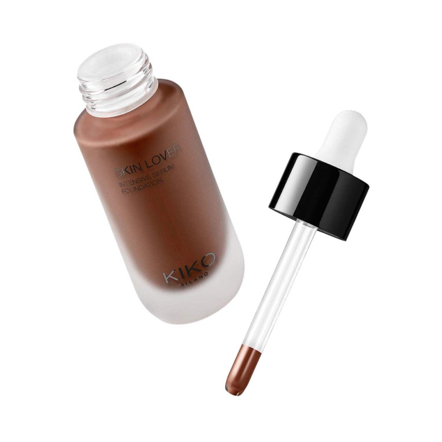 KIKO Milano | KIKO Milano Skin Lover Intensive Serum Foundation - 9.5NR Neutral Rose (28 ml)