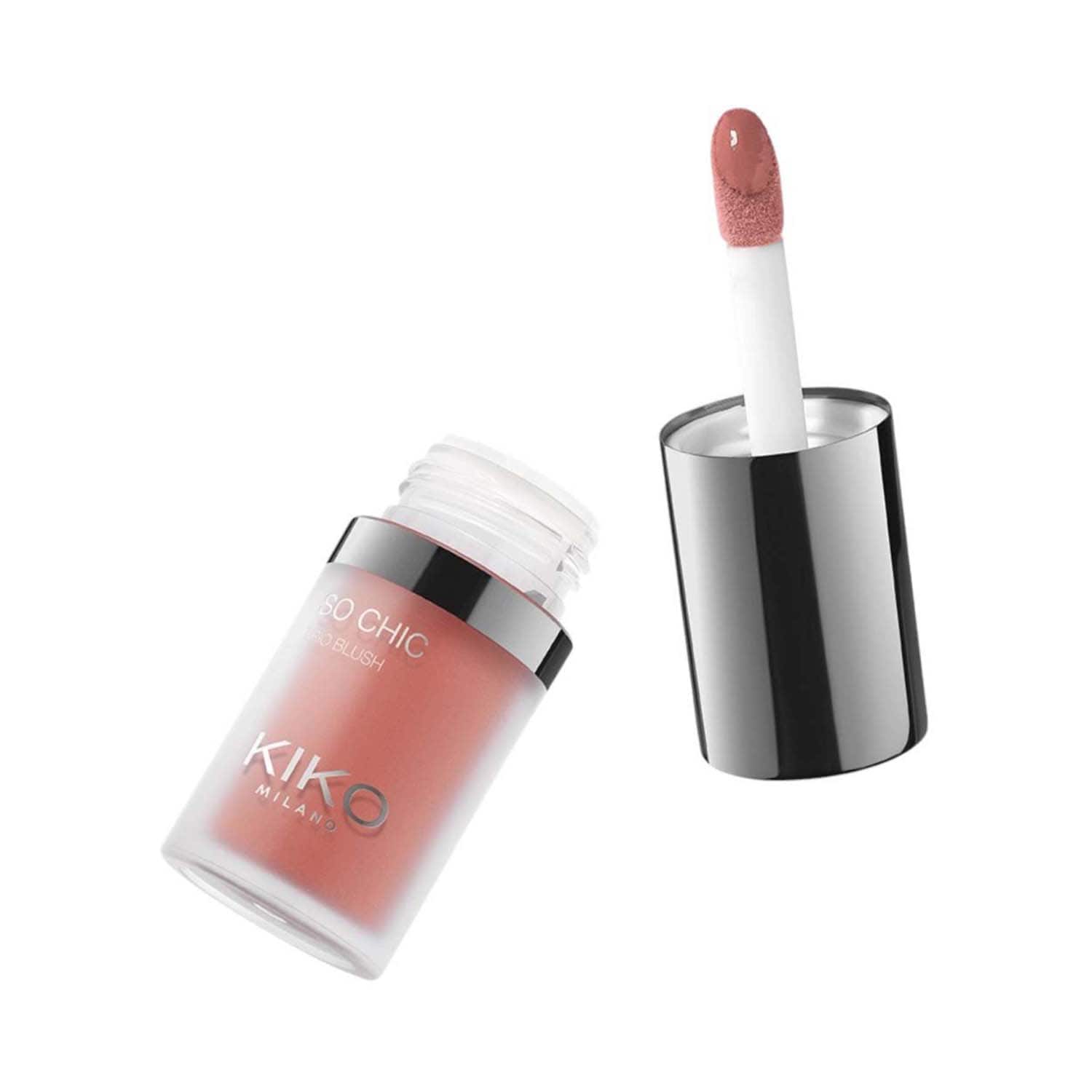 KIKO Milano | KIKO Milano So Chic Trio Blush - 01 Sugar Spice (4.5 ml)