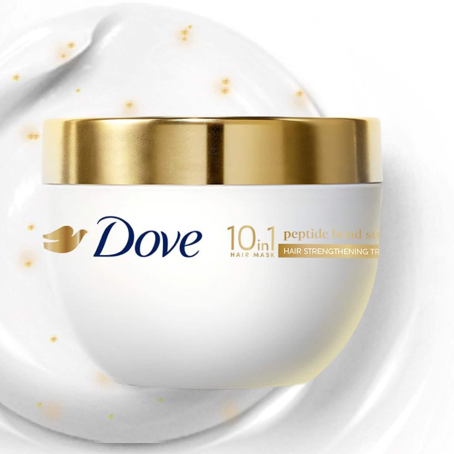 Dove | Dove Peptide Bond Strength Hair Treatment Mask (300 ml)