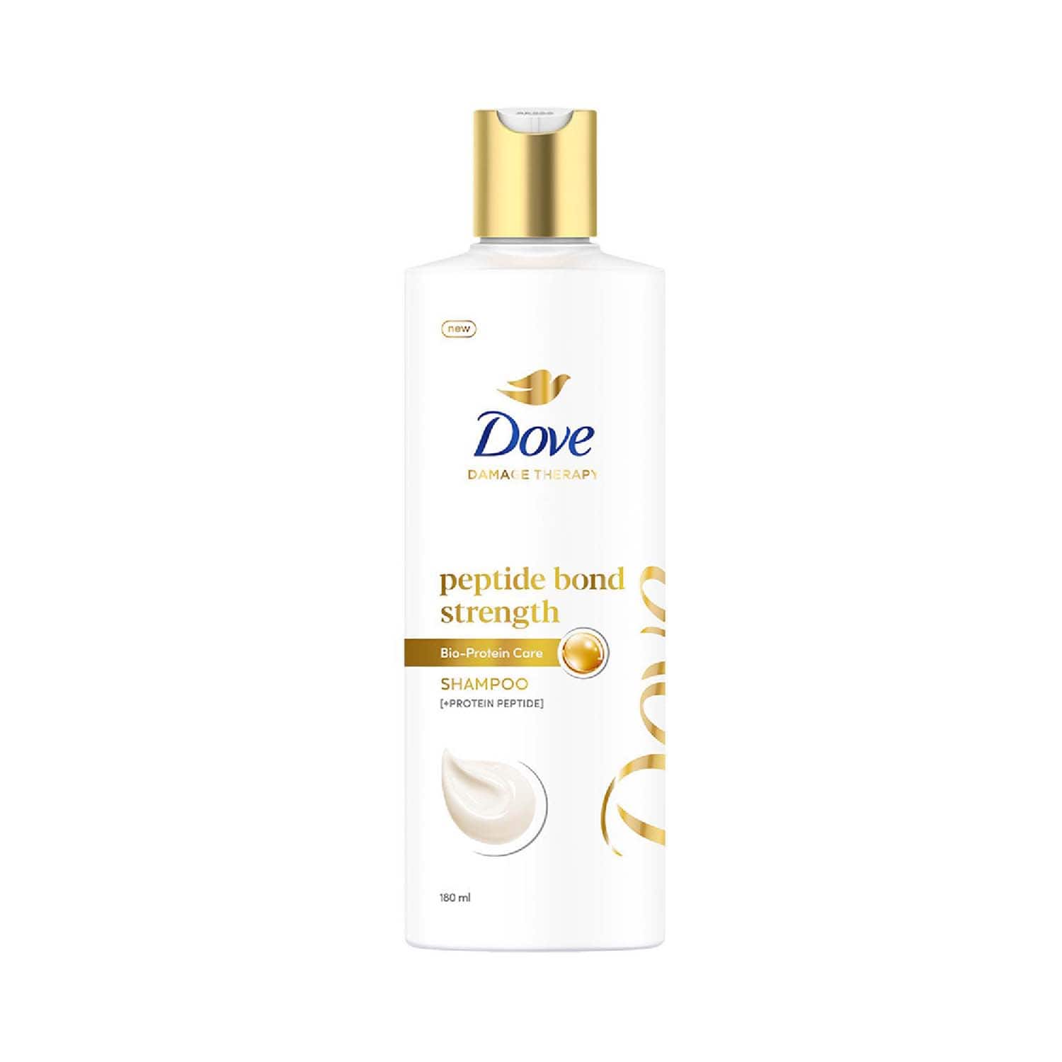 Dove | Dove Peptide Bond Strength Shampoo (180 ml)