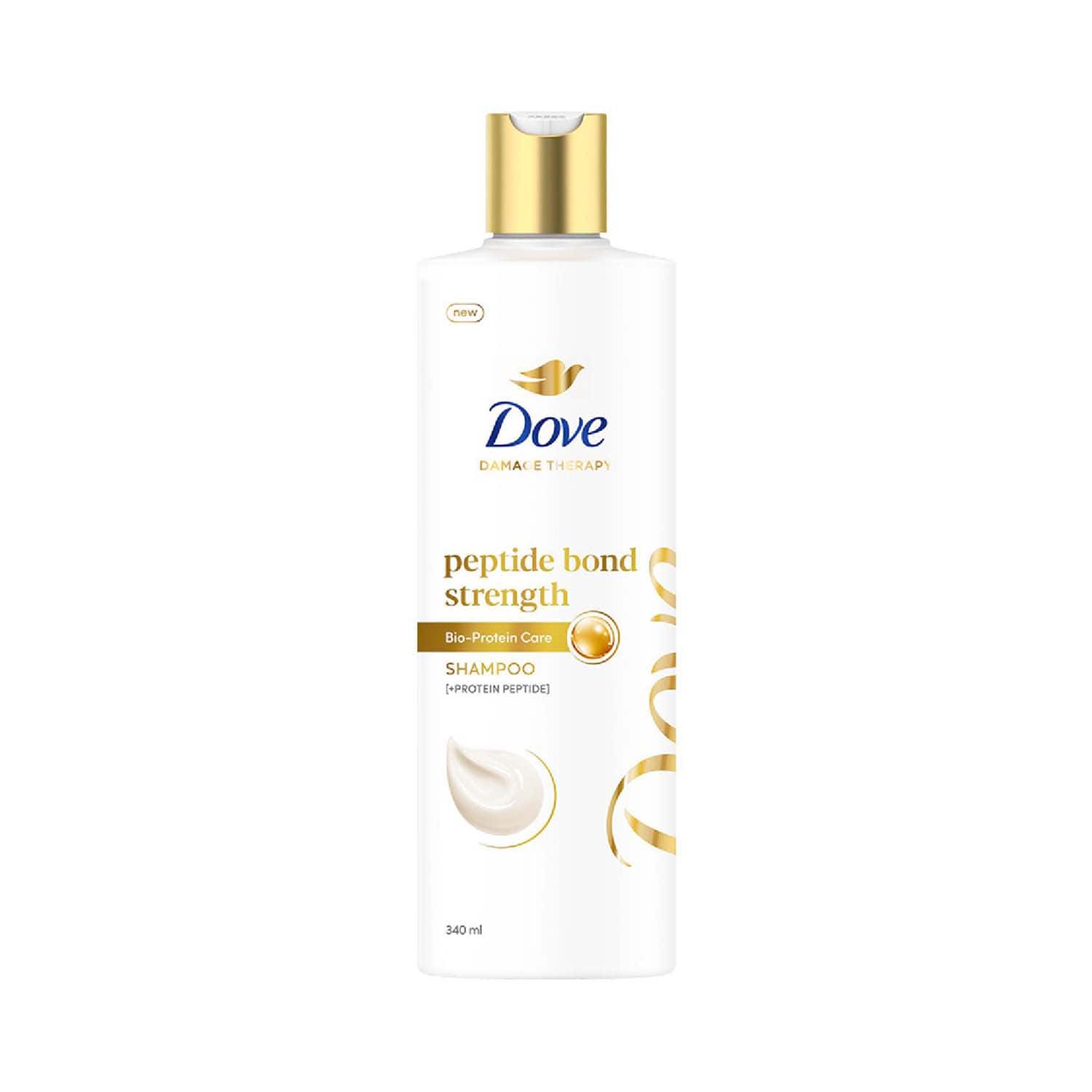Dove | Dove Peptide Bond Strength Shampoo (340 ml)