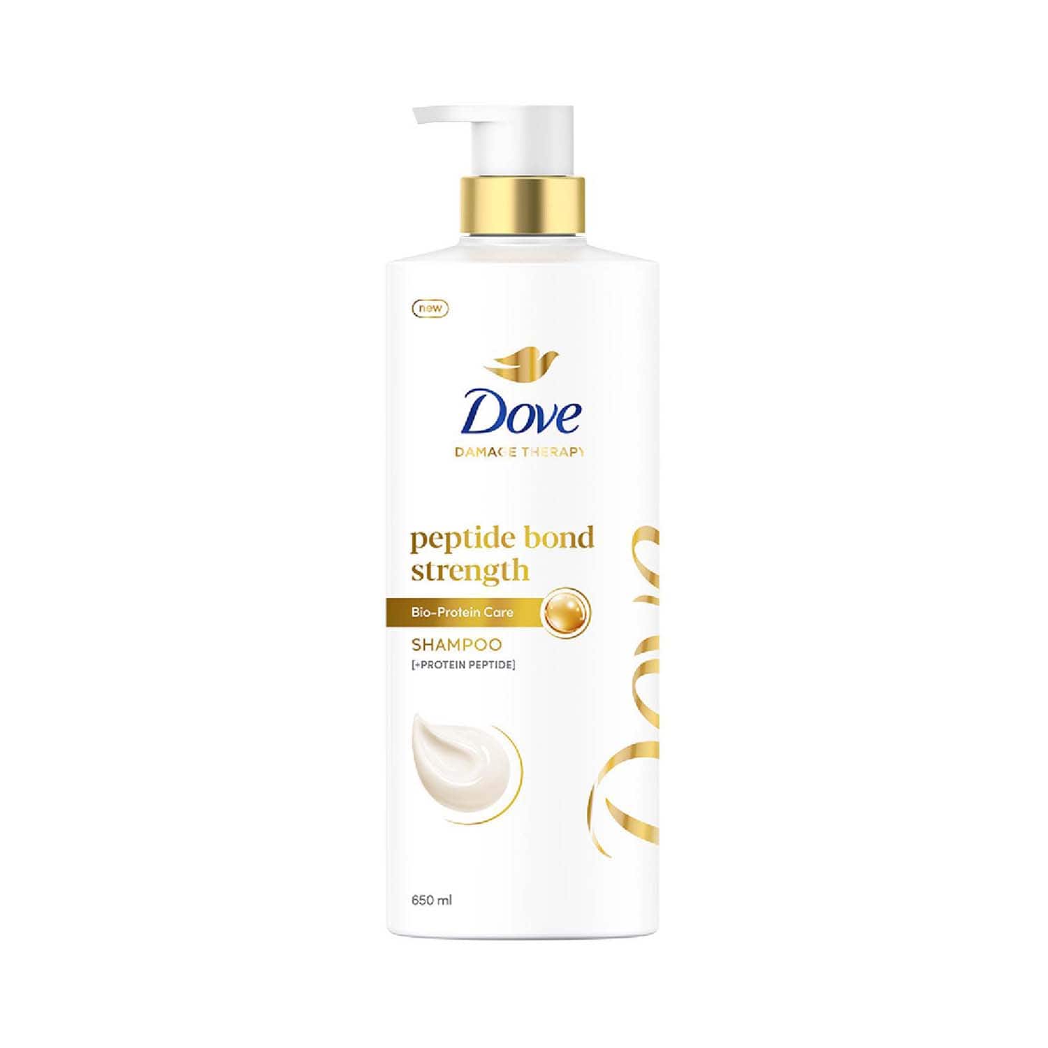 Dove | Dove Peptide Bond Strength Shampoo (650 ml)