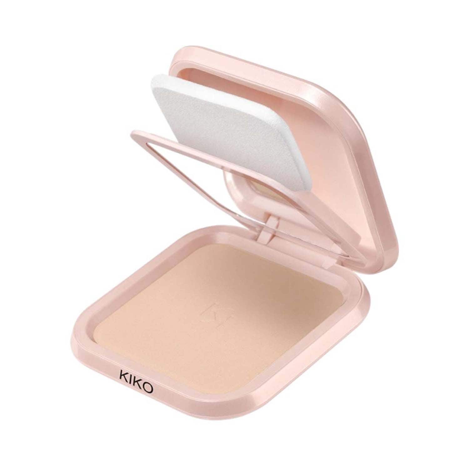 KIKO Milano | KIKO Milano Skin Lover Refining Face Powder Foundation - 02 Blanched Almond (10 g)