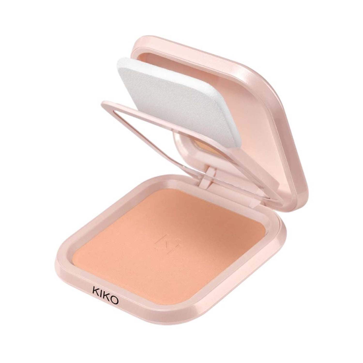 KIKO Milano | KIKO Milano Skin Lover Refining Face Powder Foundation - 05 Warm Apricot (10 g)