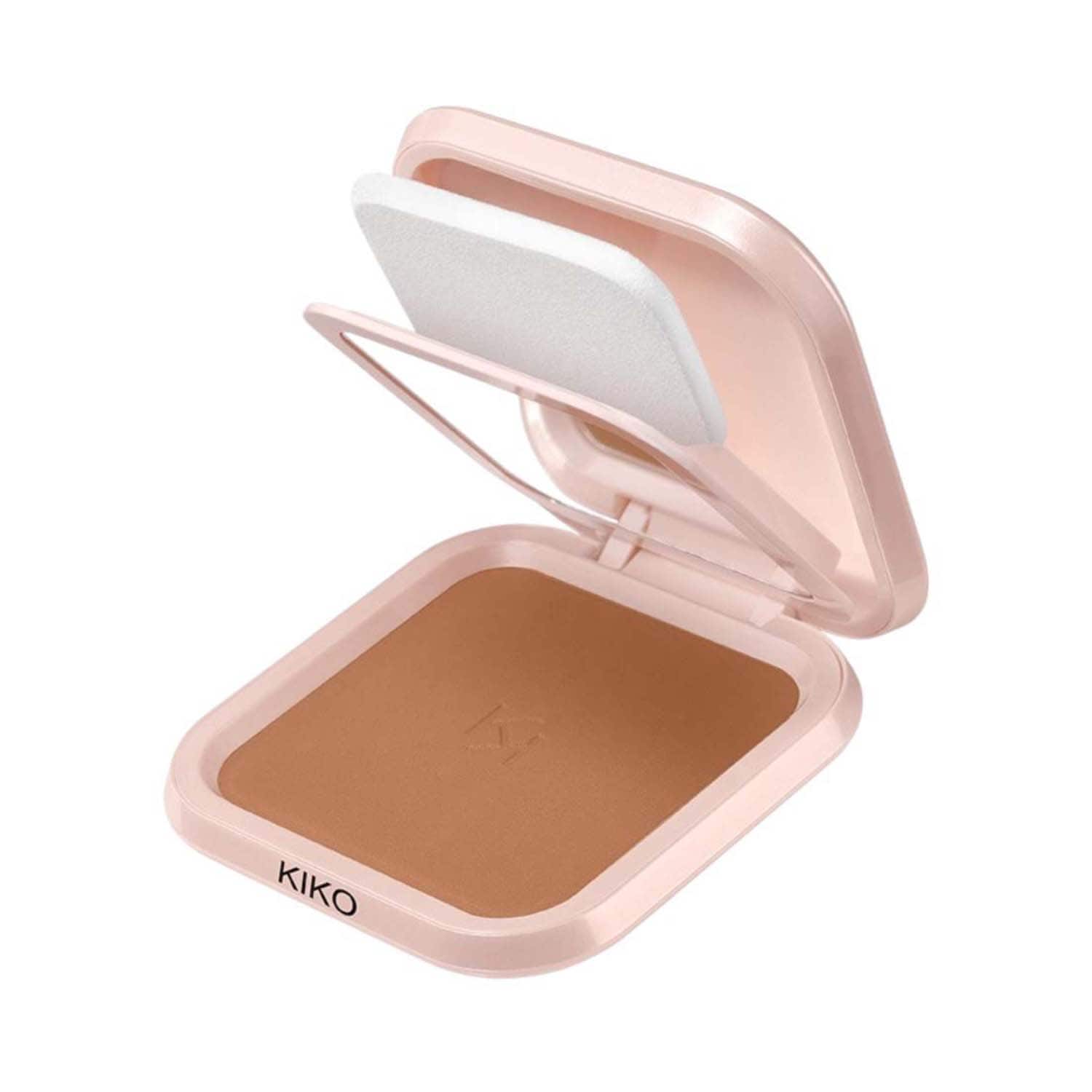 KIKO Milano | KIKO Milano Skin Lover Refining Face Powder Foundation - 11 Cocoa (10 g)
