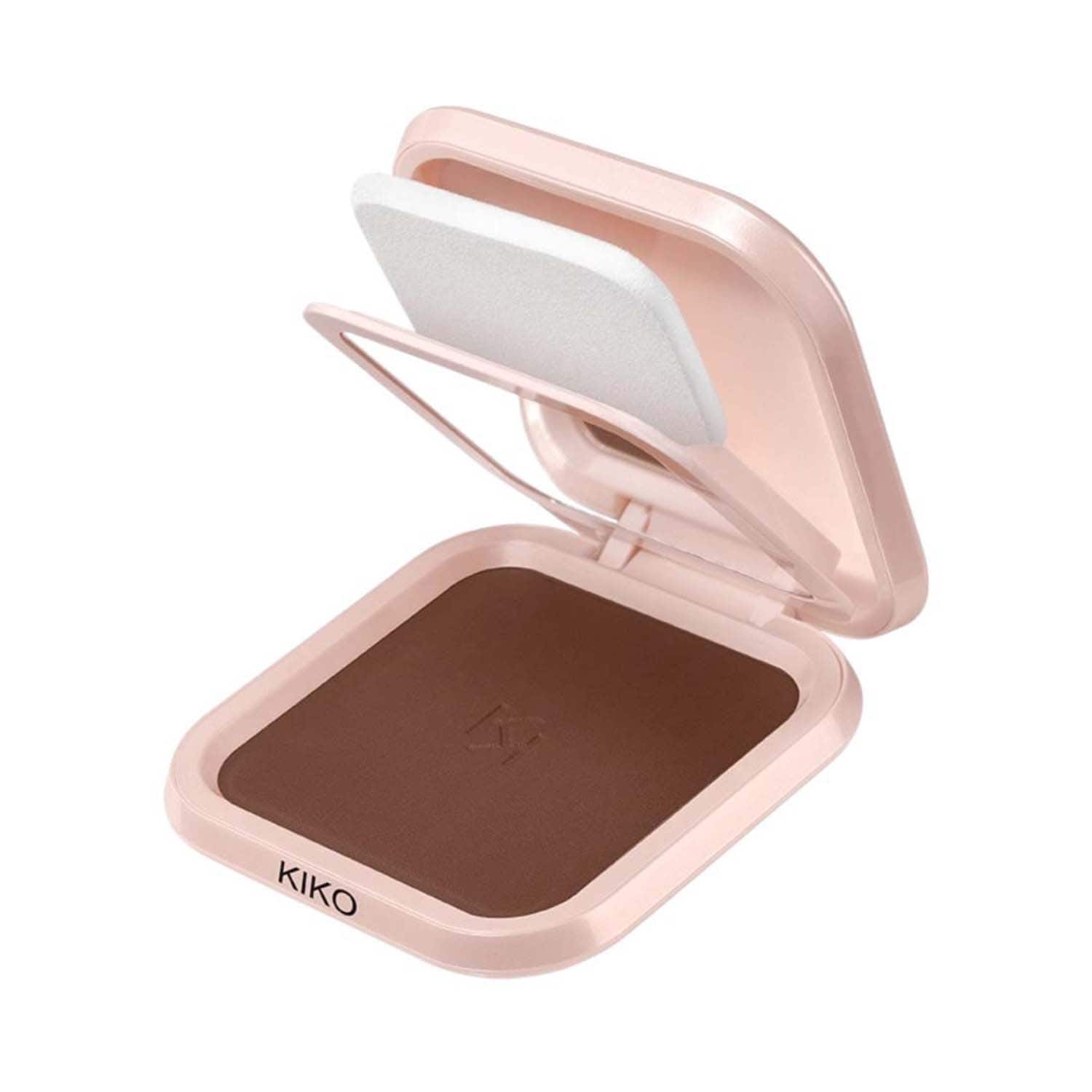 KIKO Milano | KIKO Milano Skin Lover Refining Face Powder Foundation - 12 Mocha (10 g)