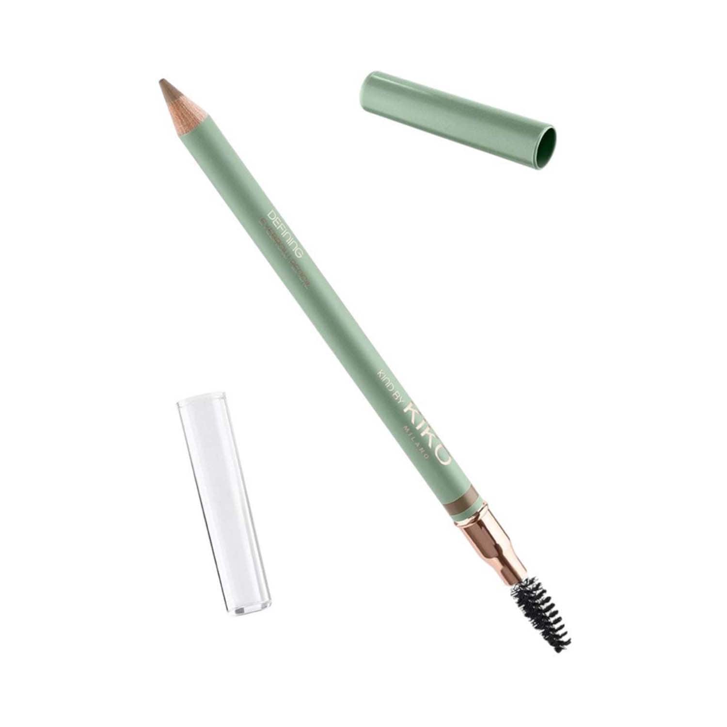KIKO Milano | KIKO Milano Kind Eyebrow Pencil - 01 Taupe (1.08 g)