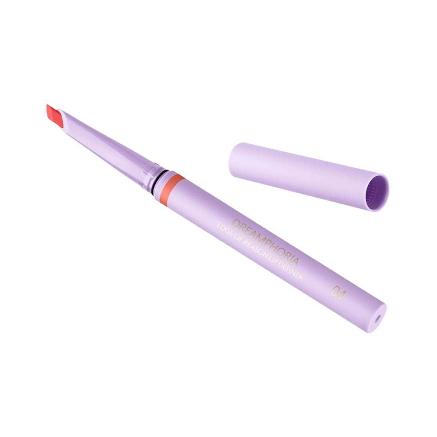 KIKO Milano | KIKO Milano Dreamphoria Edge Of Reason Lip Definer - 04 Peach Me (0.14 g)