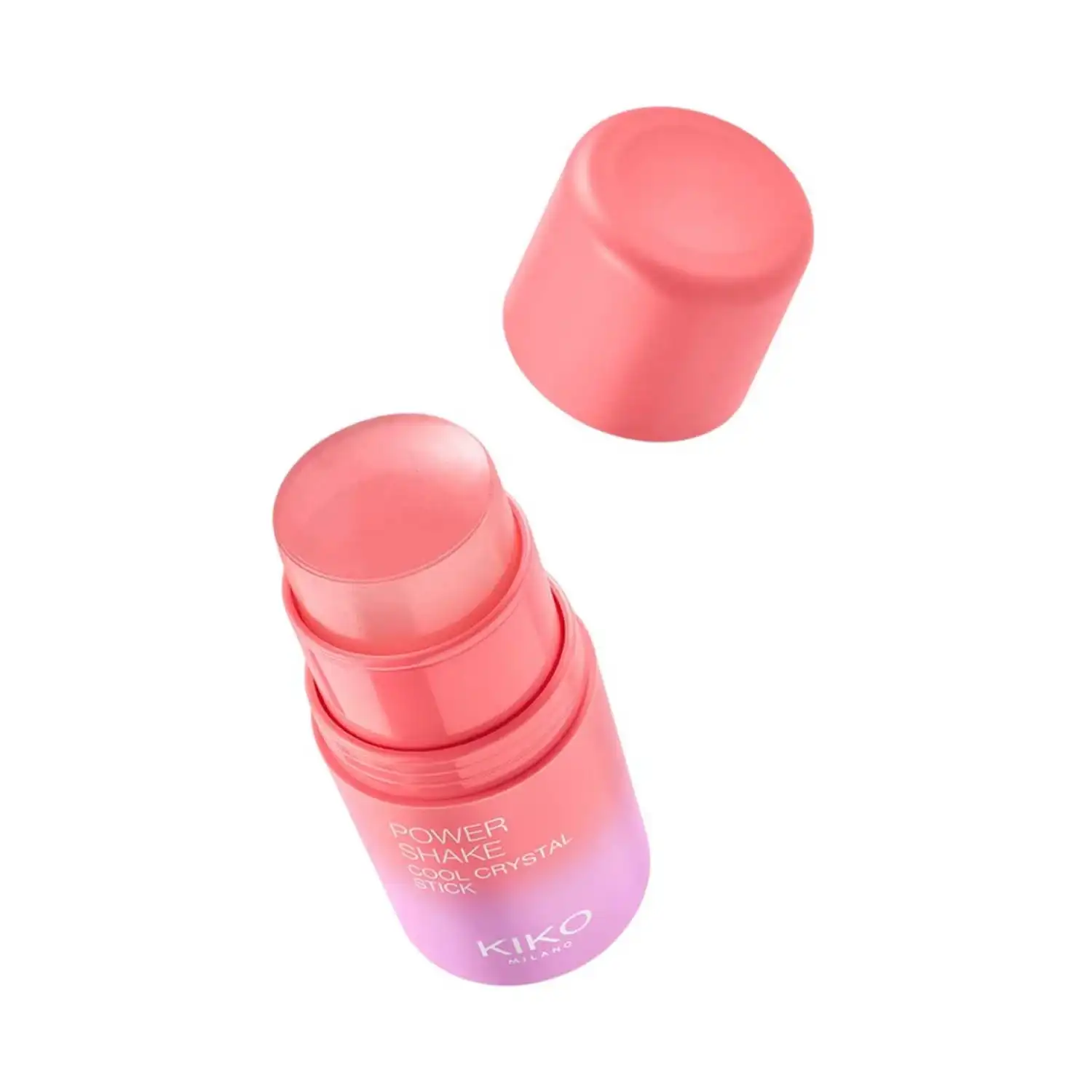 KIKO Milano | KIKO Milano Power Shake Cool Crystal Stick - Pink (15 g)
