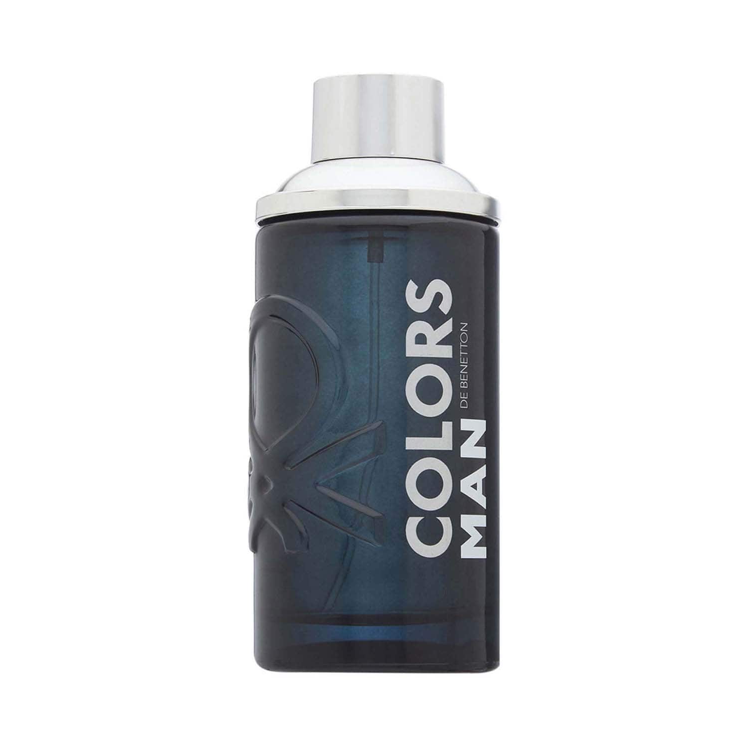 United Colors Of Benetton | United Colors Of Benetton Colors Man Black Eau de Toilette (200 ml)