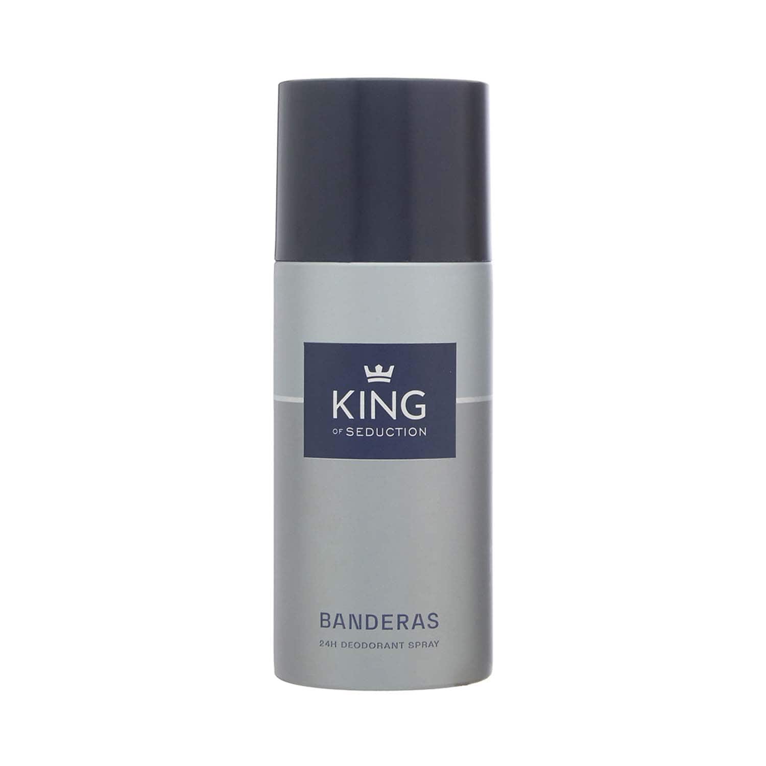 Banderas | Banderas King Of Seduction Deodorant Spray (150 ml)