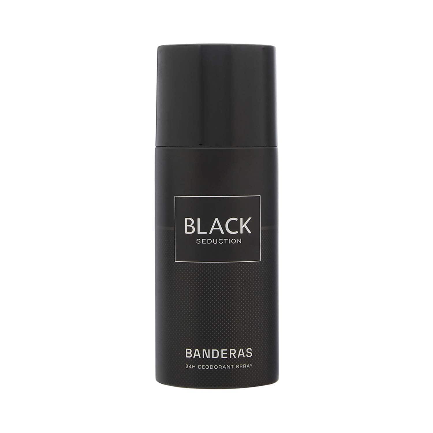 Banderas | Banderas Black Seduction for Men 24H Deodorant Spray (150 ml)