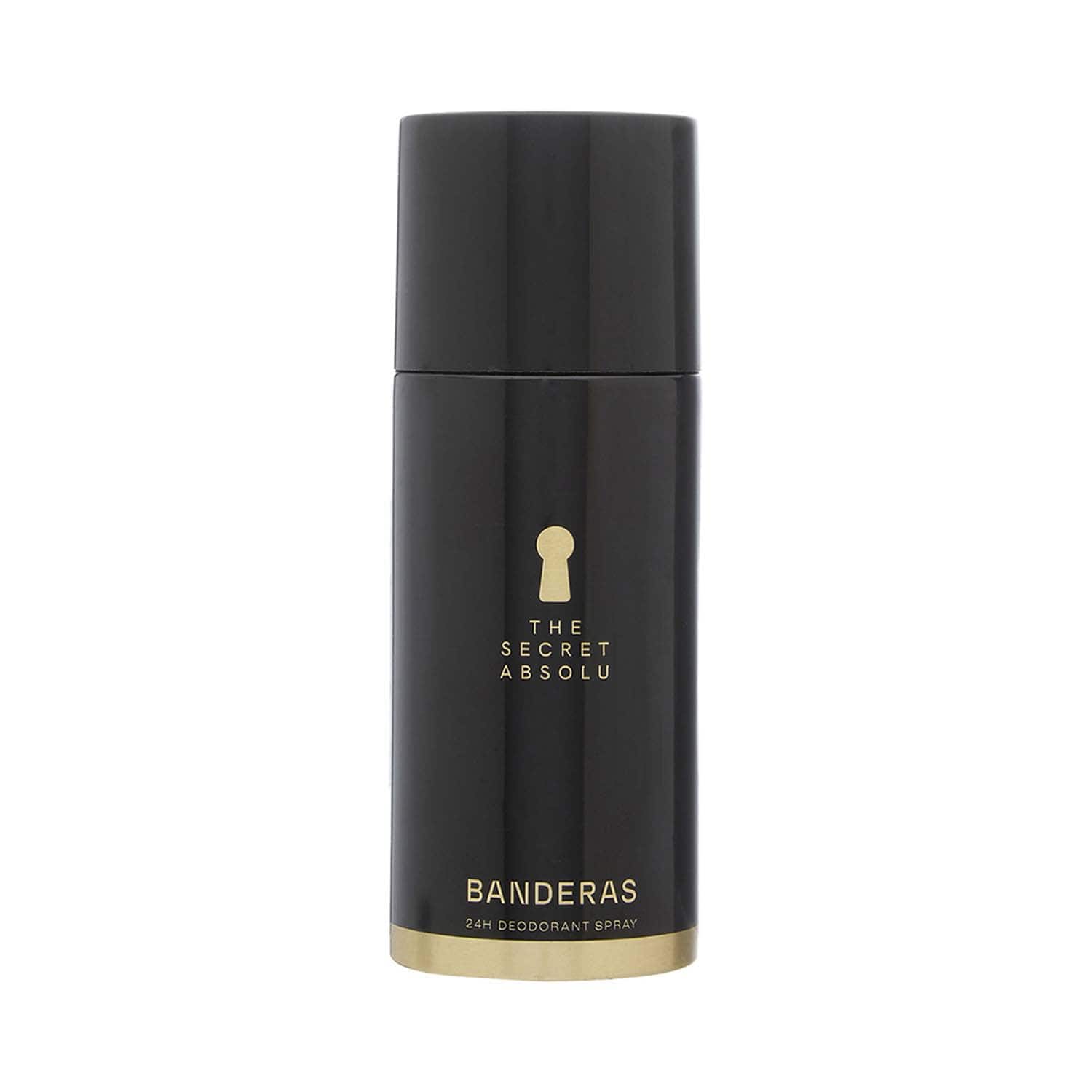Banderas | Banderas The Secret Absolu 24H Deodorant Spray (150 ml)